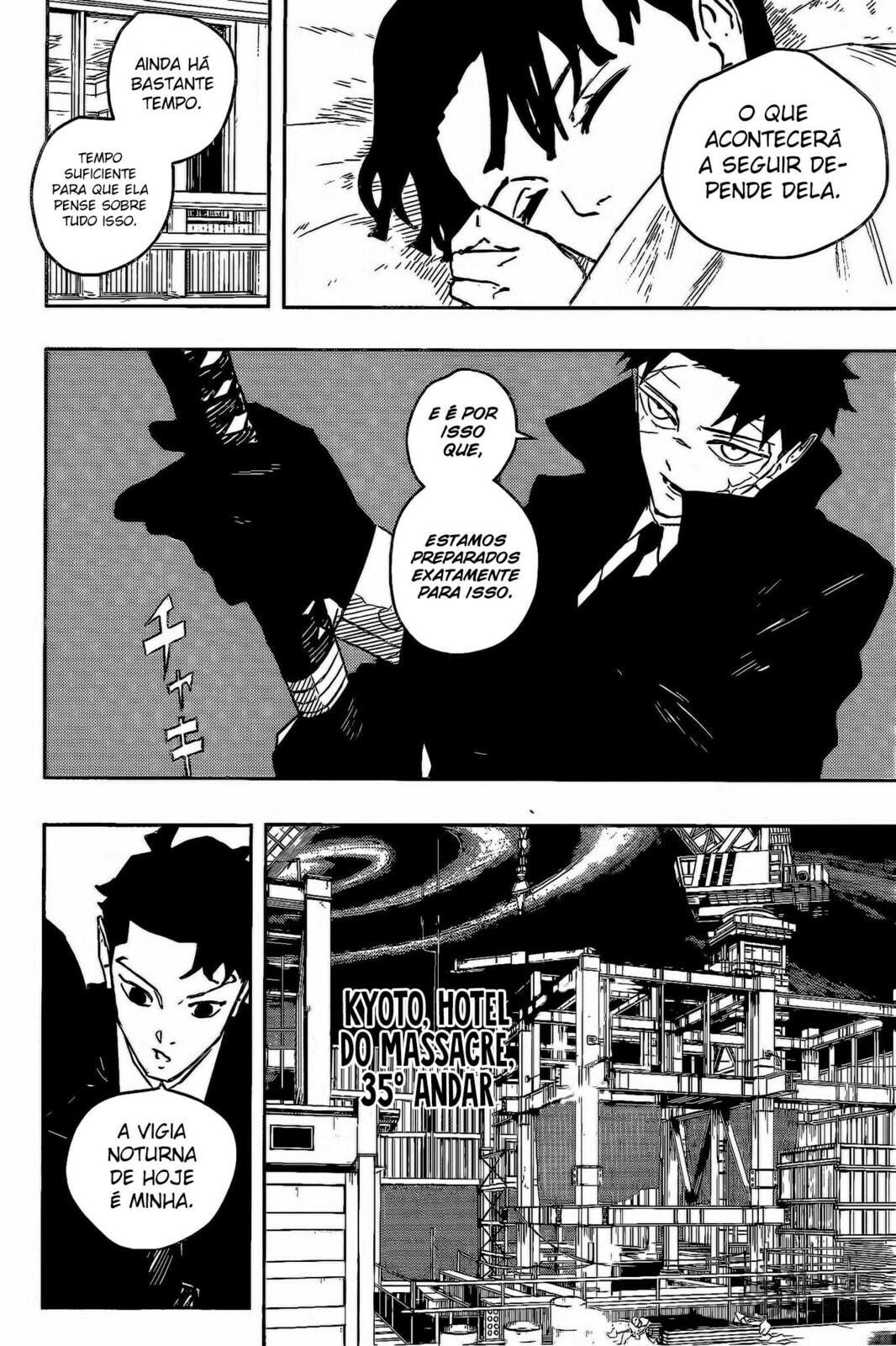 Kagurabachi Capítulo 66 Página 15