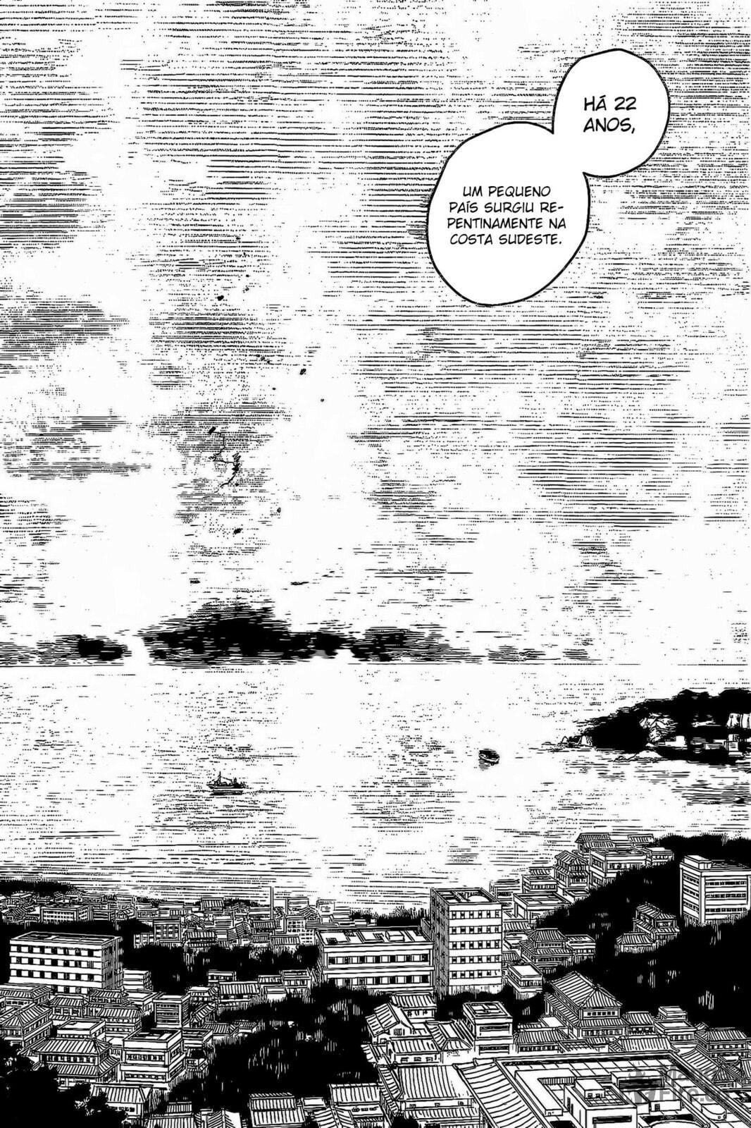 Kagurabachi Capítulo 66 Página 5