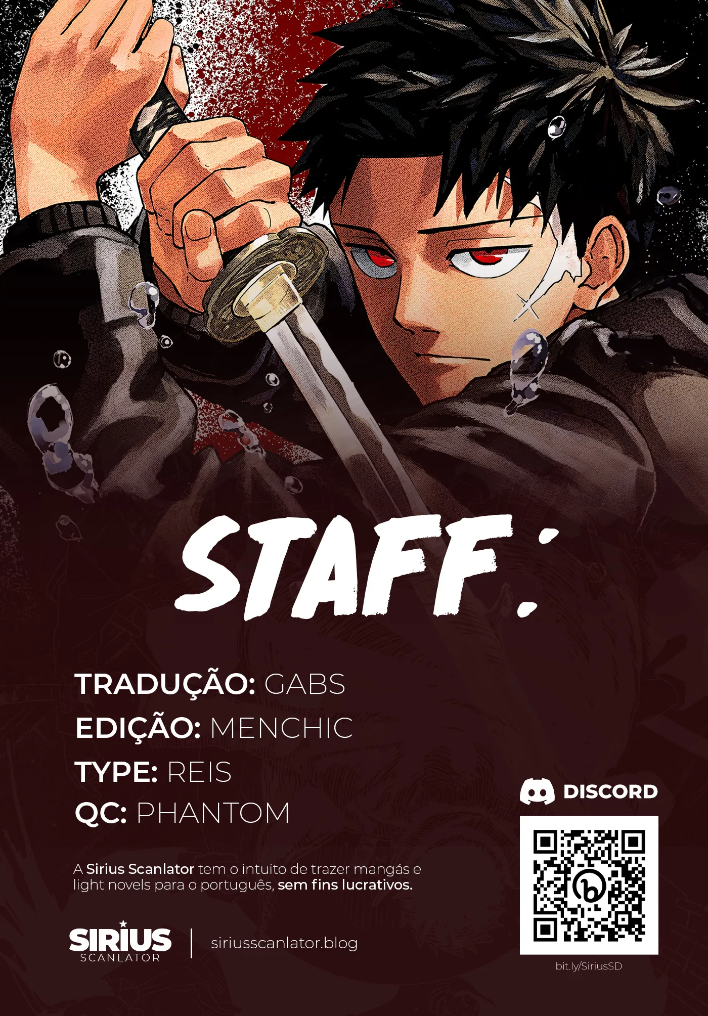 Kagurabachi Capítulo 7 Página 1