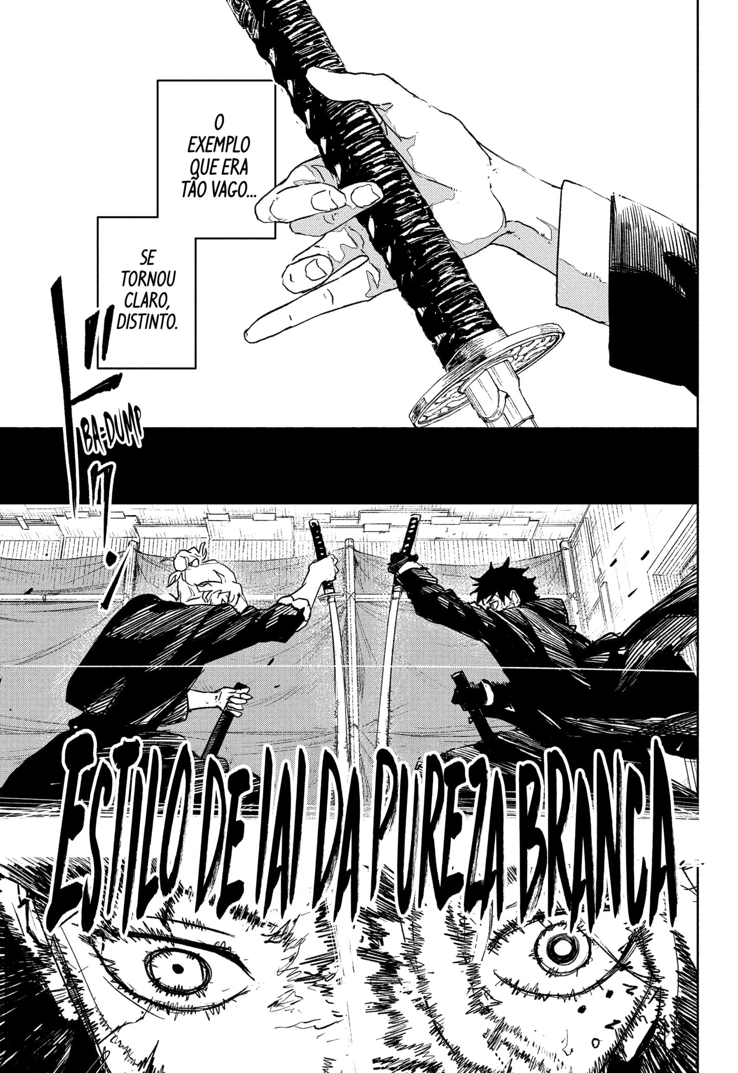 Kagurabachi Capítulo 70 Página 17