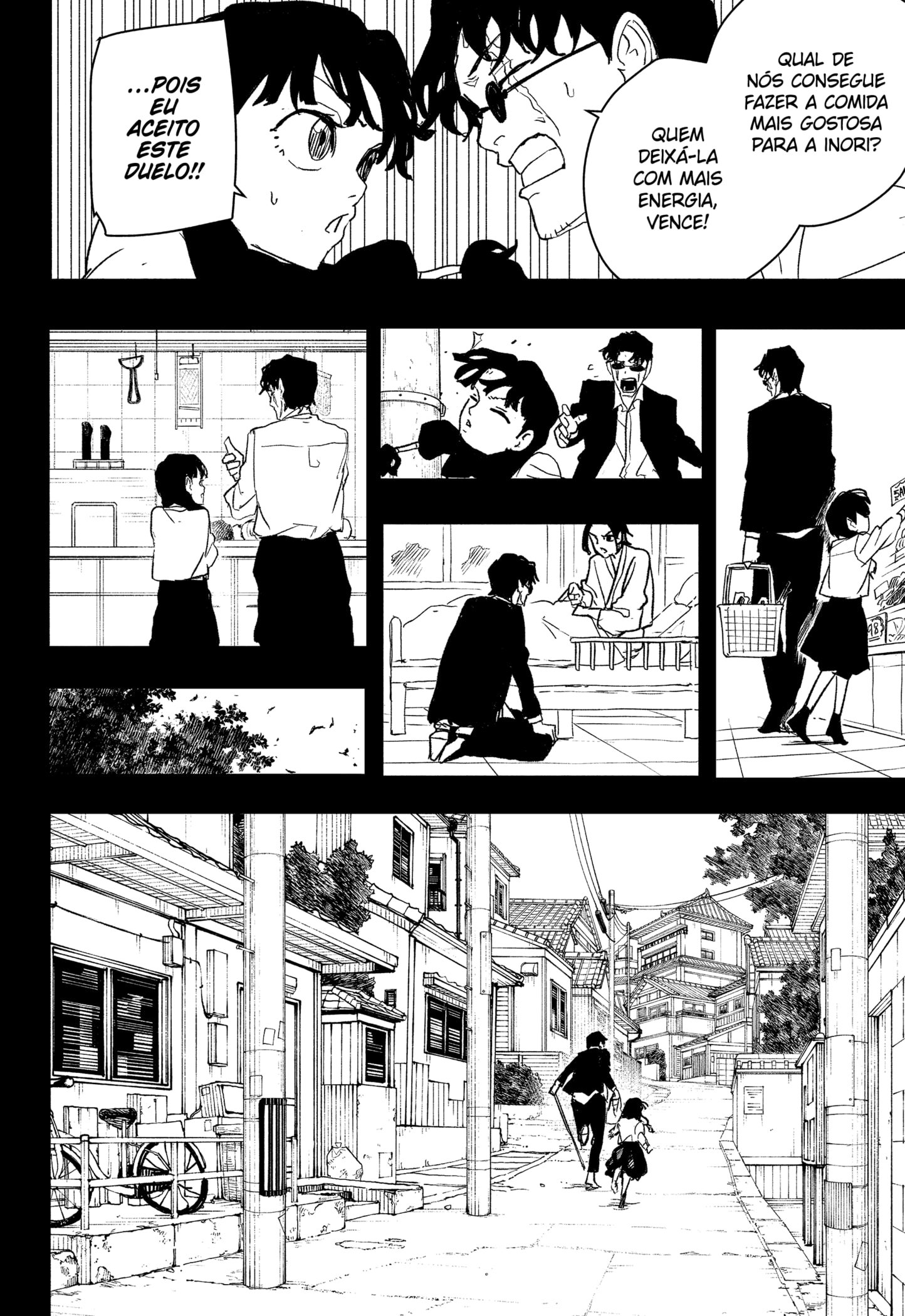 Kagurabachi Capítulo 71 Página 10