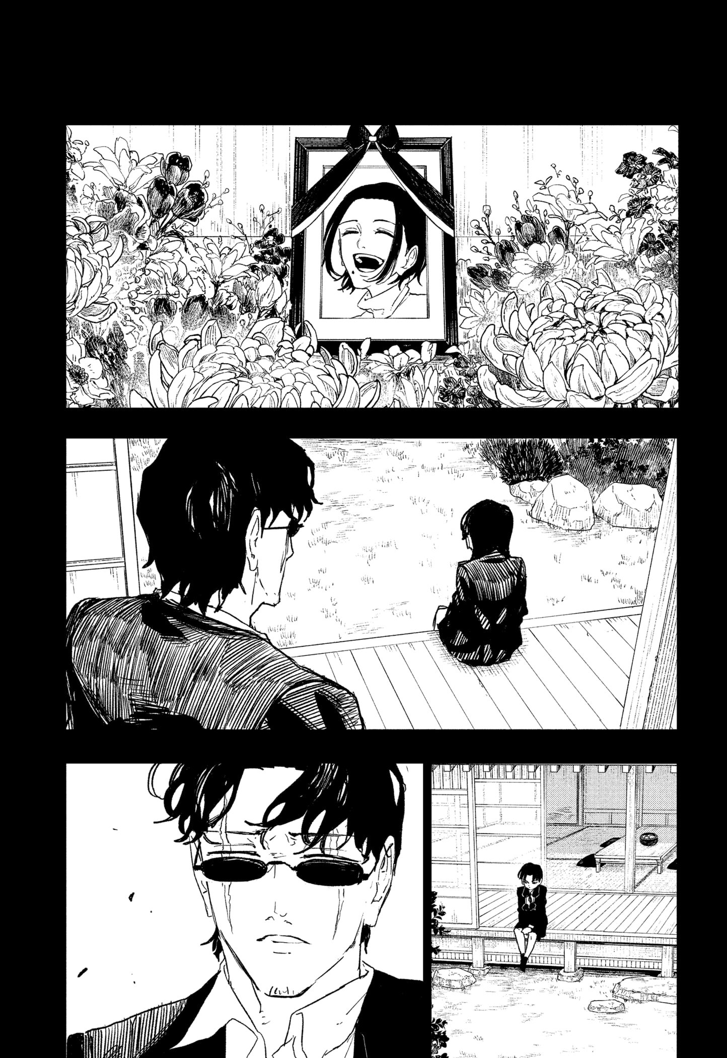 Kagurabachi Capítulo 71 Página 13