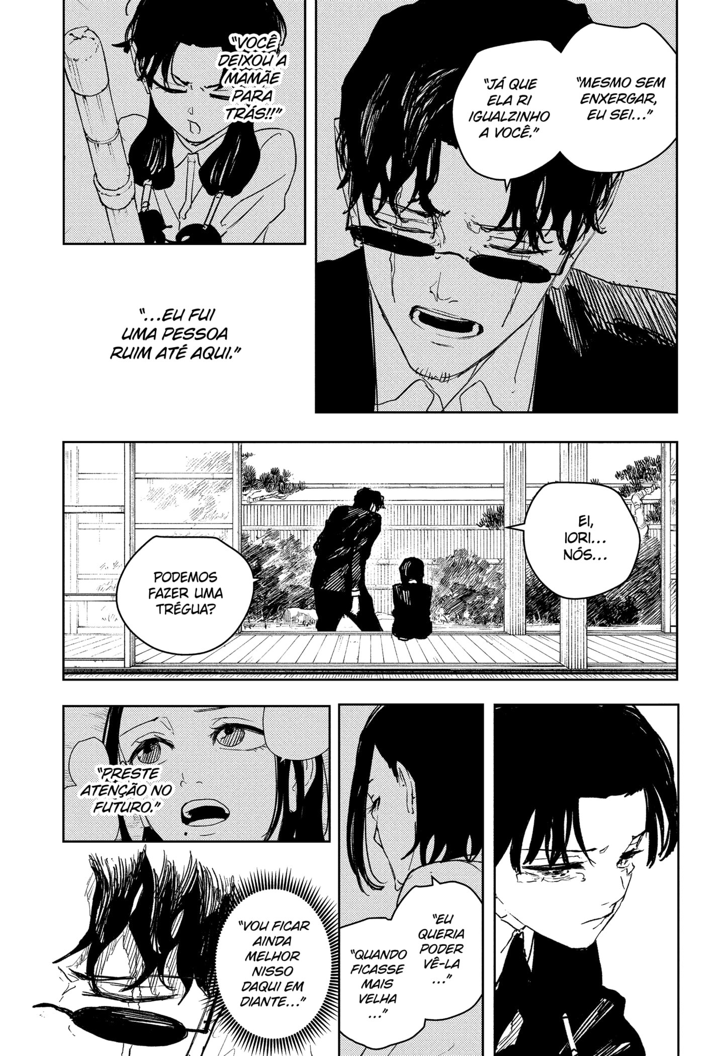 Kagurabachi Capítulo 71 Página 15