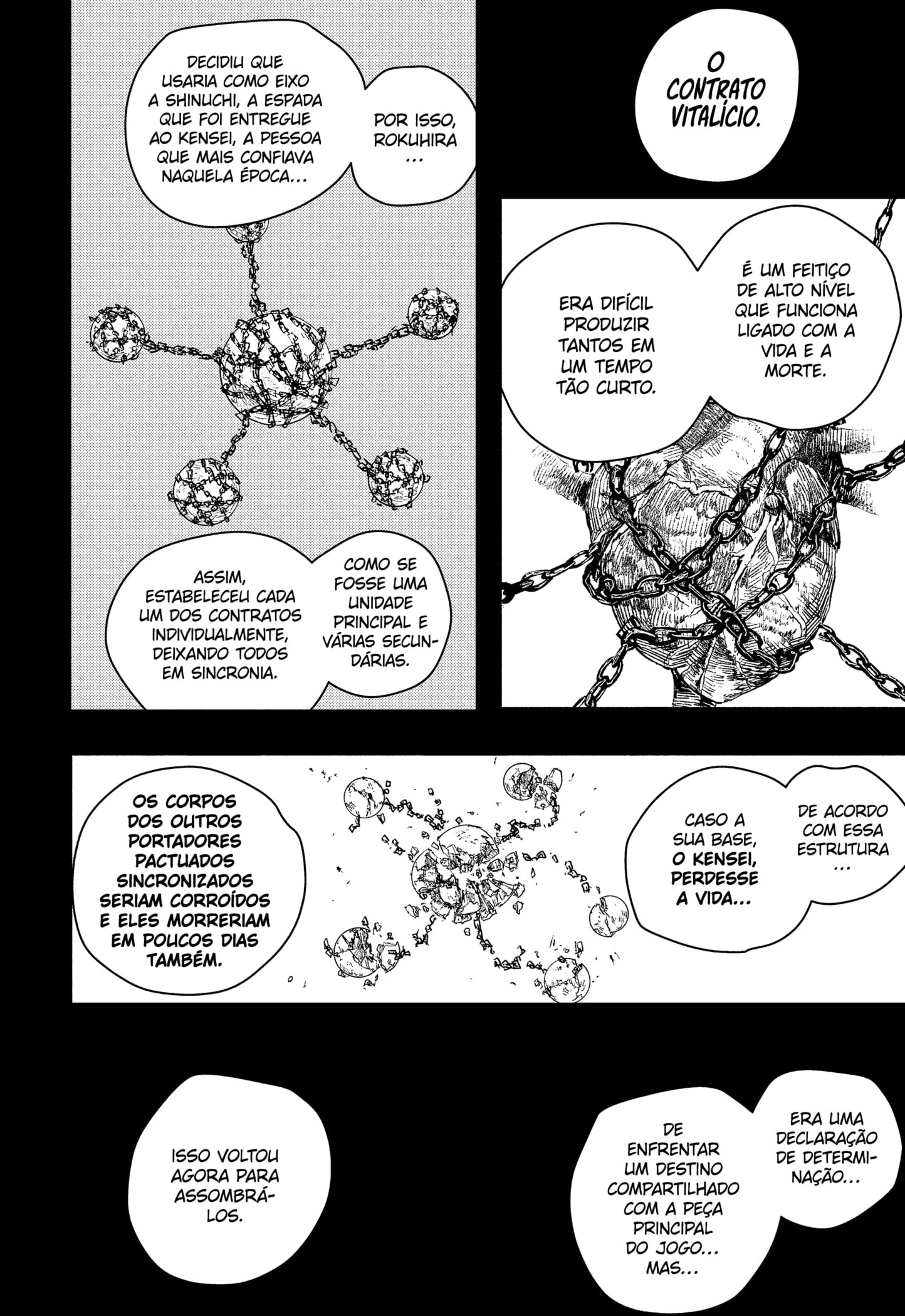 Kagurabachi Capítulo 72 Página 14