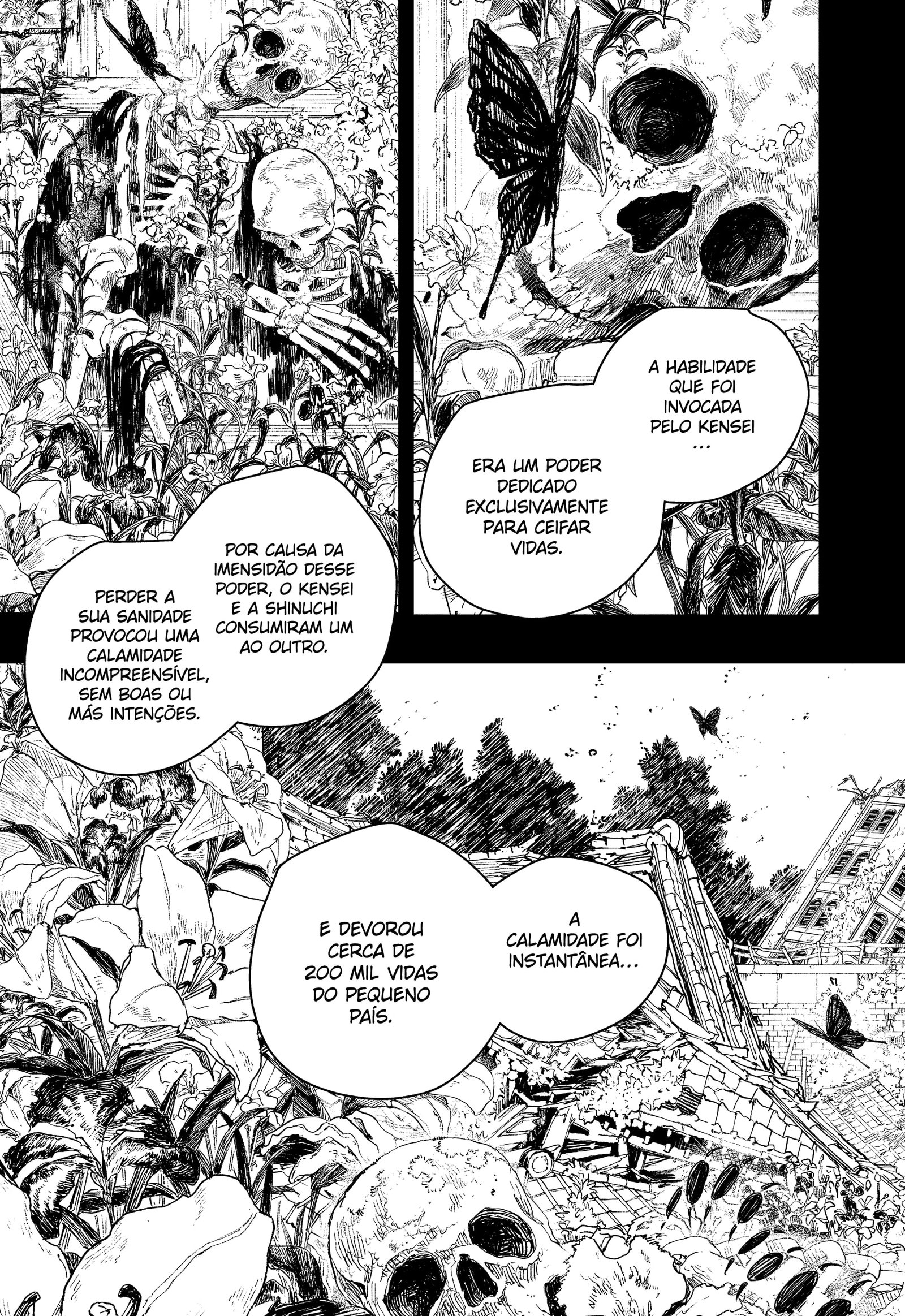 Kagurabachi Capítulo 72 Página 7