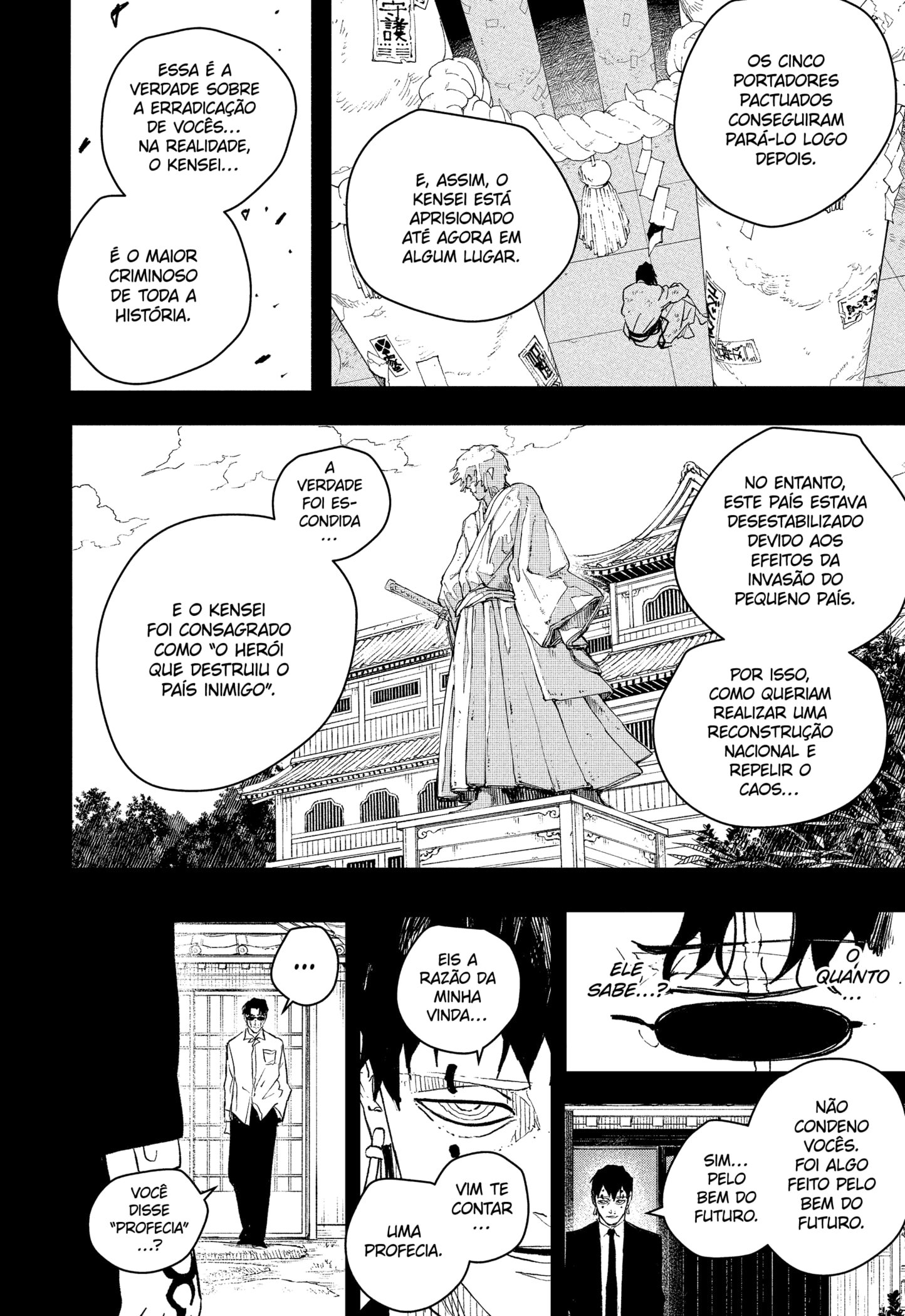 Kagurabachi Capítulo 72 Página 8