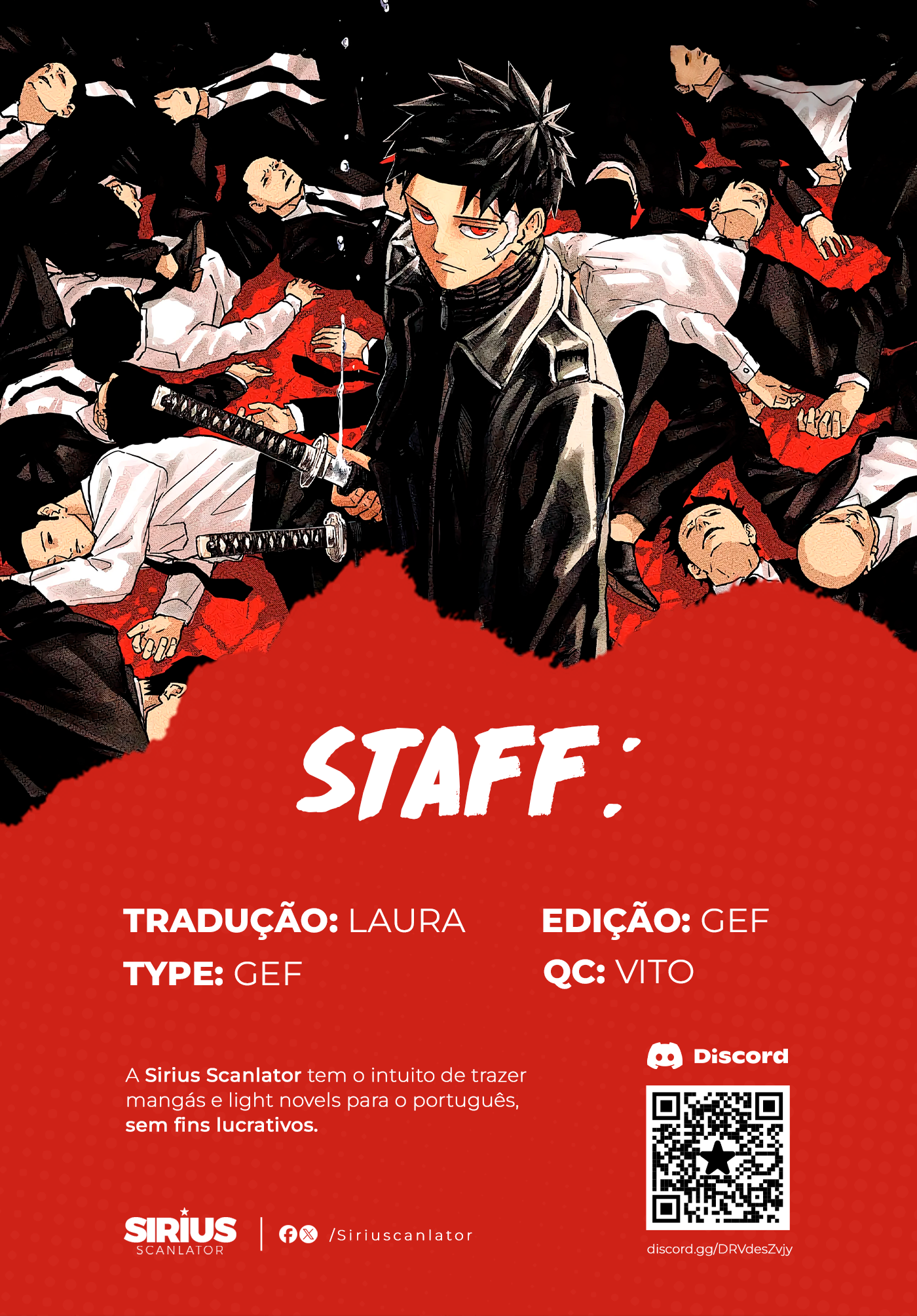 Kagurabachi Capítulo 73 Página 1