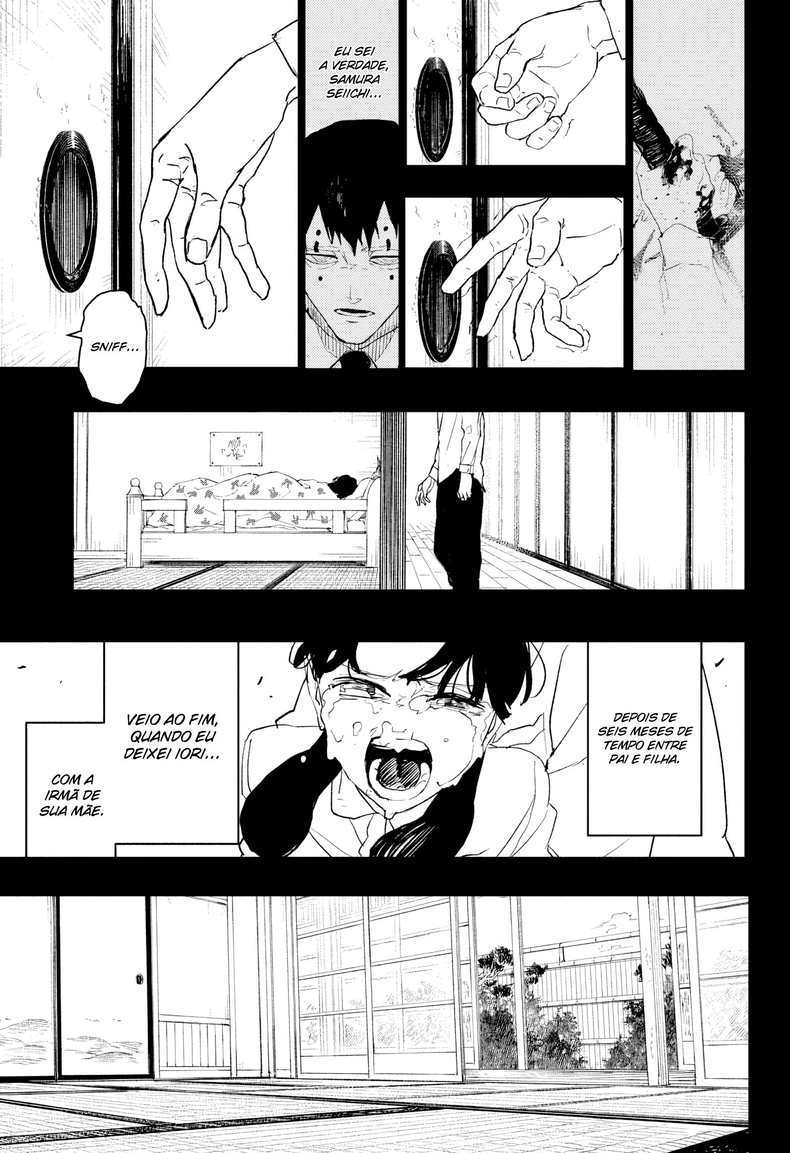 Kagurabachi Capítulo 73 Página 20