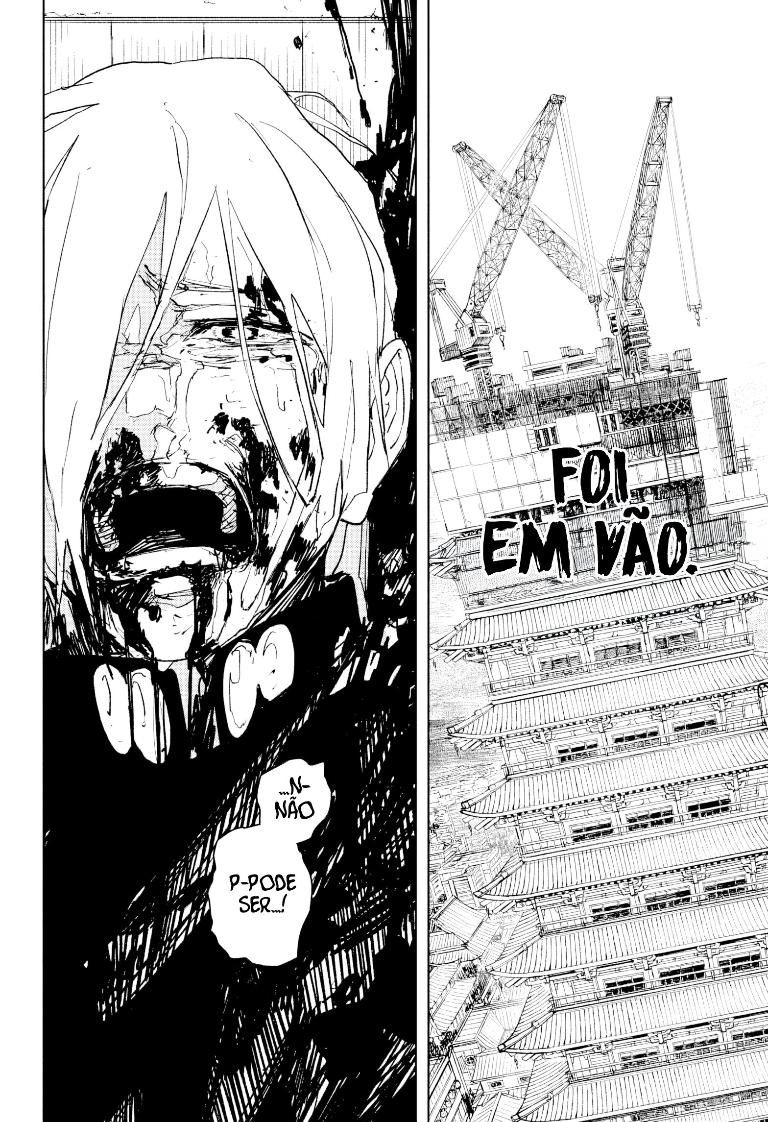 Kagurabachi Capítulo 77 Página 20