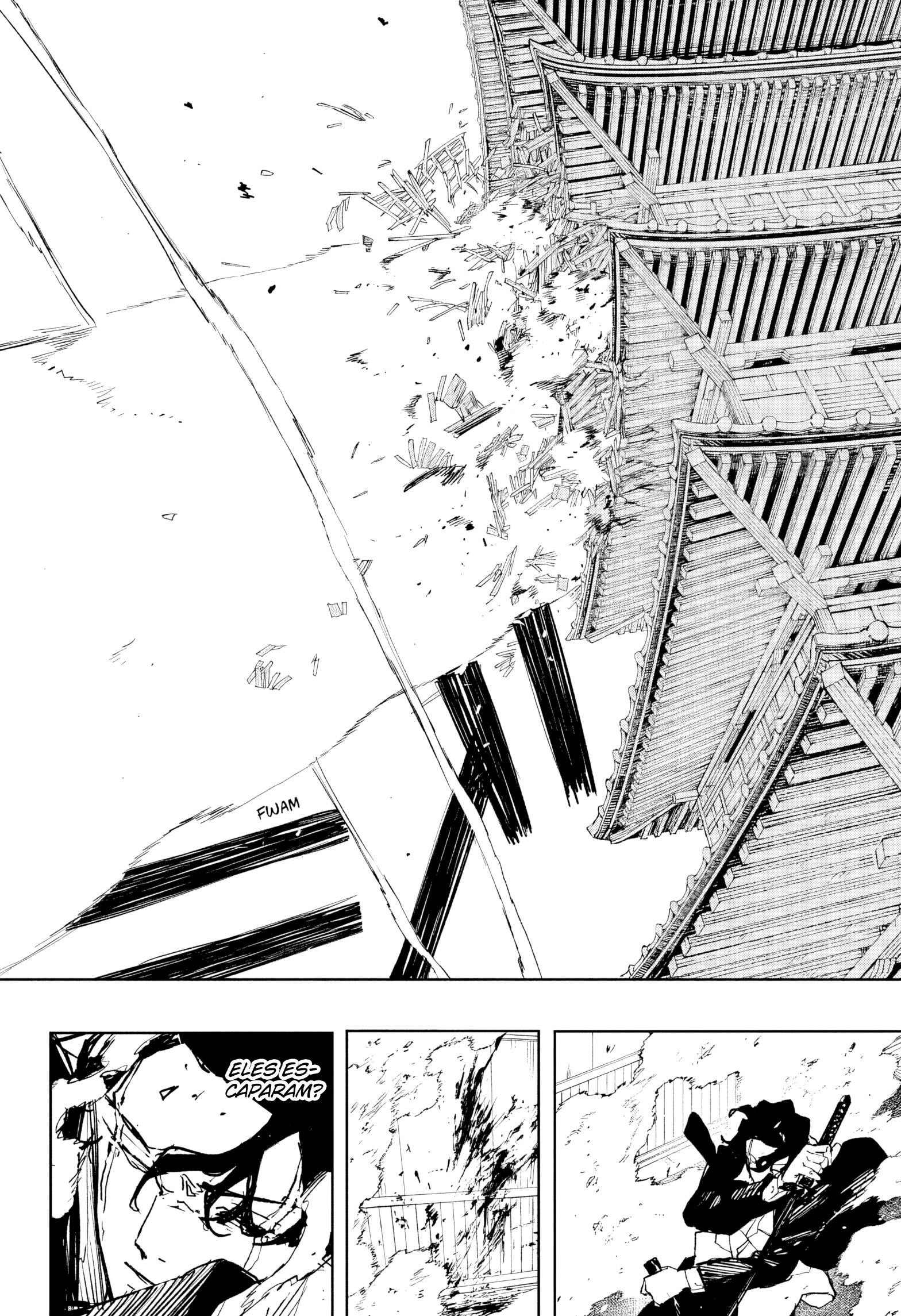 Kagurabachi Capítulo 78 Página 7