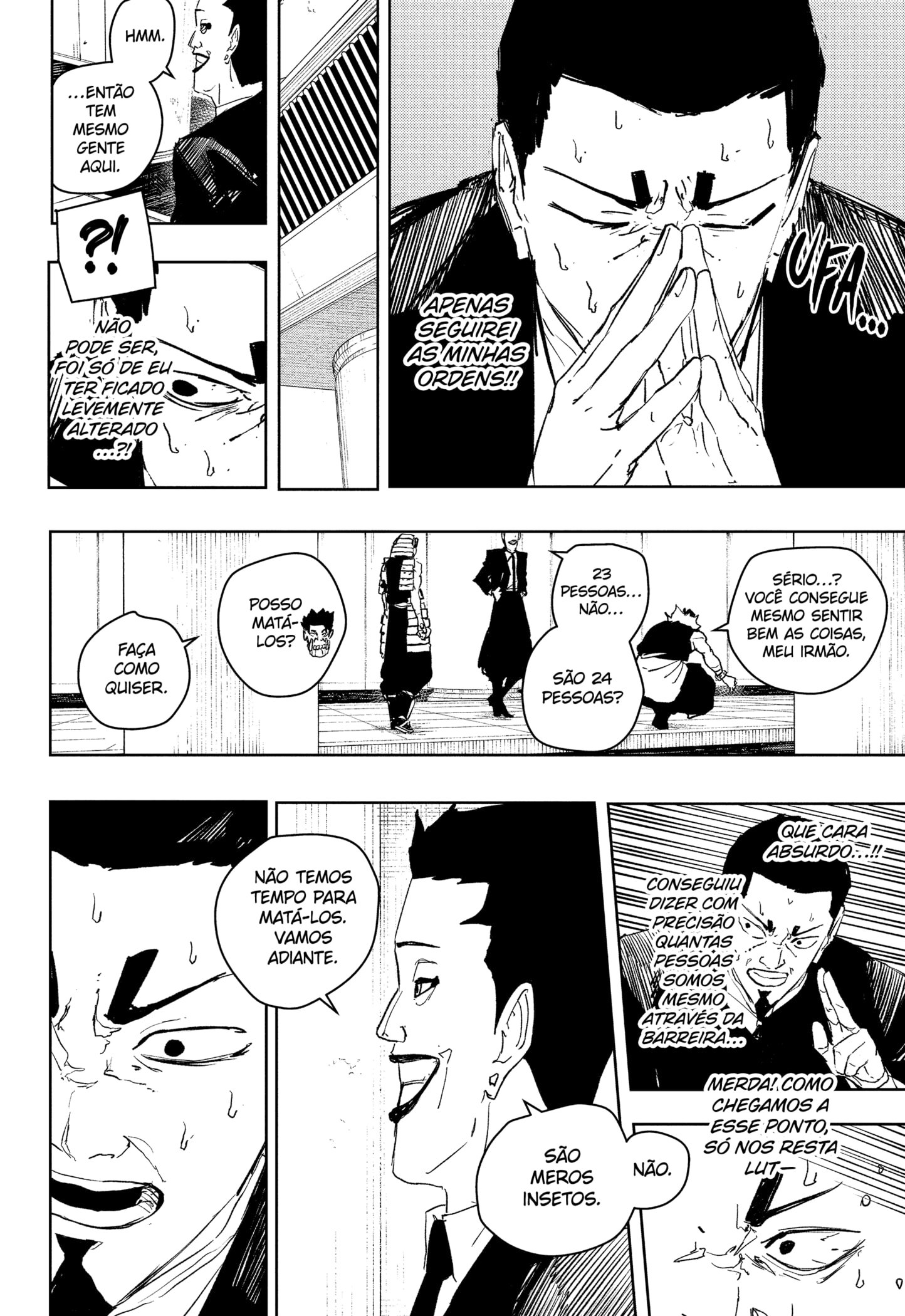 Kagurabachi Capítulo 79 Página 10