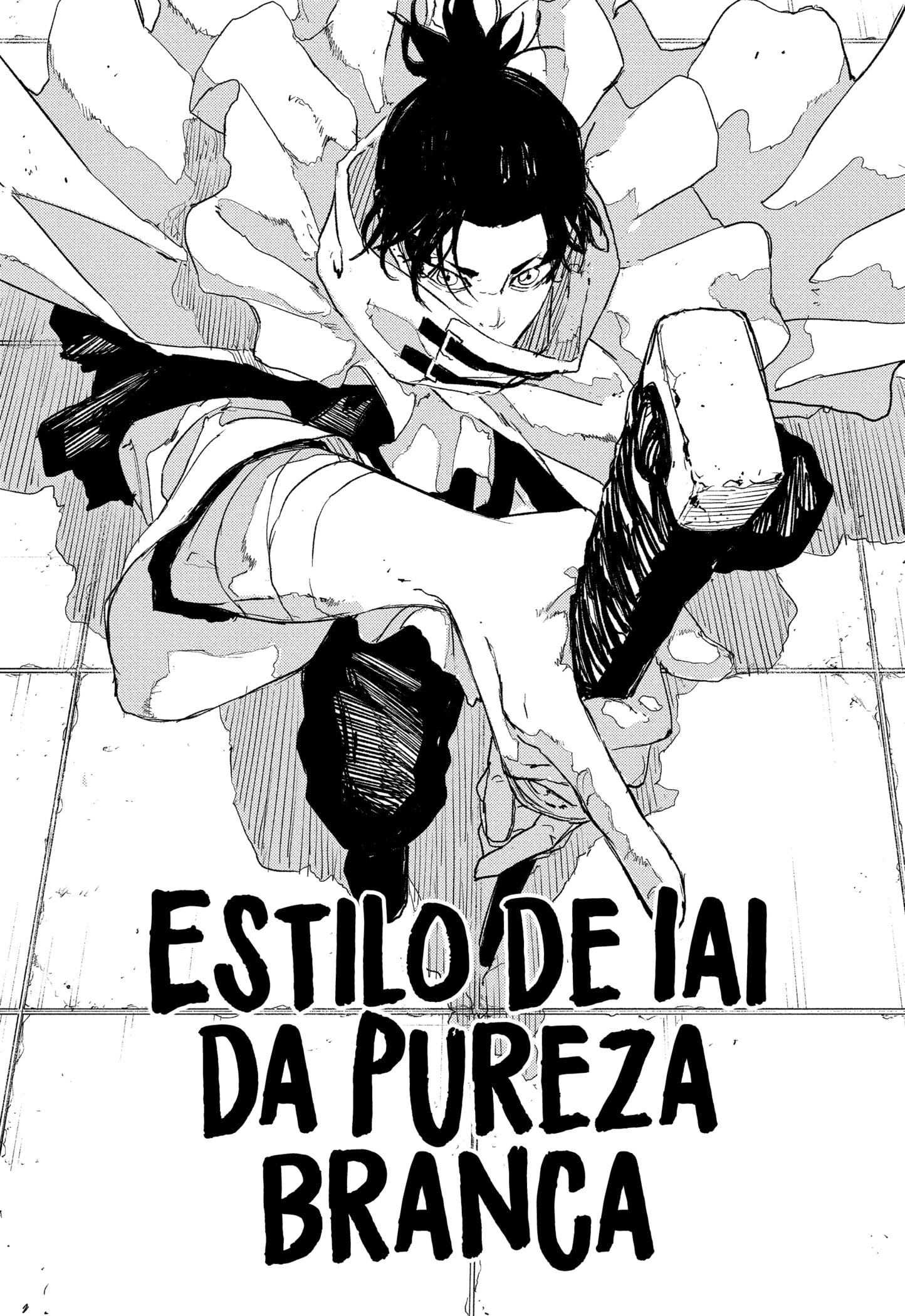 Kagurabachi Capítulo 81 Página 17