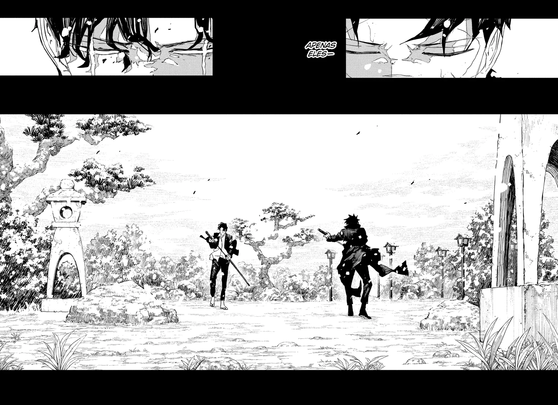 Kagurabachi Capítulo 85 Página 4