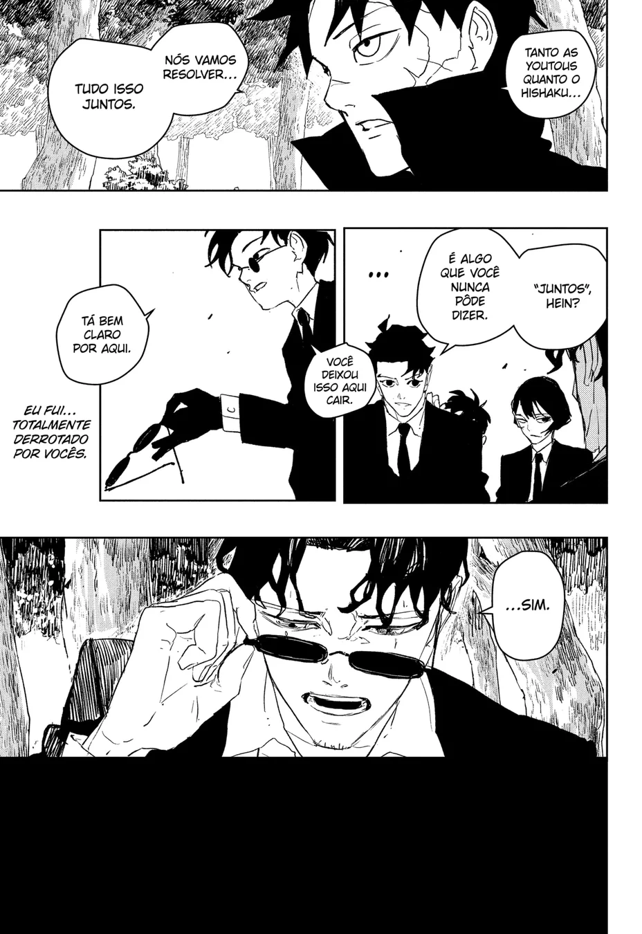 Kagurabachi Capítulo 86 Página 13
