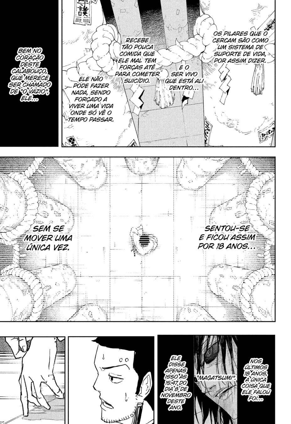 Kagurabachi Capítulo 86 Página 16
