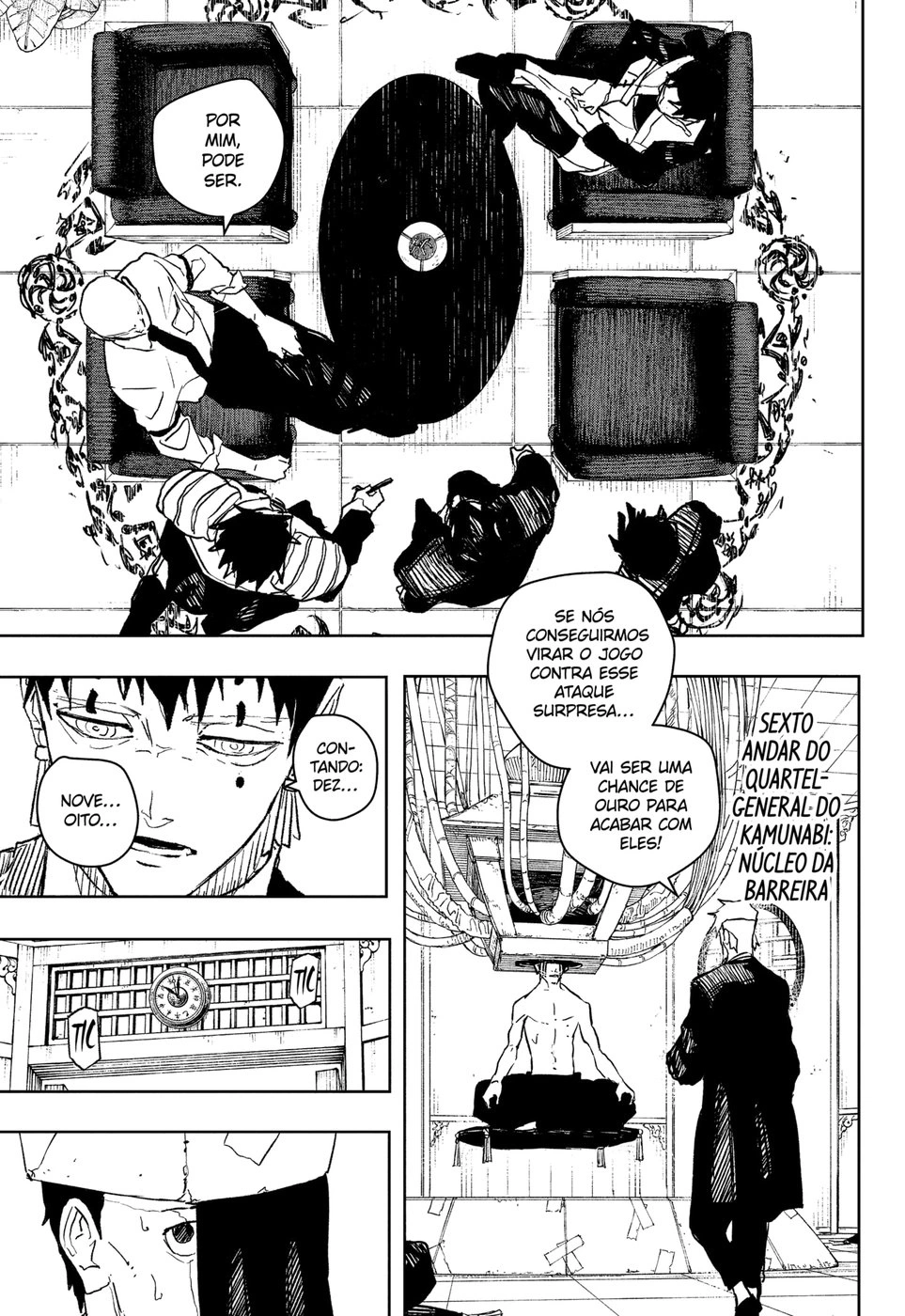 Kagurabachi Capítulo 87 Página 13