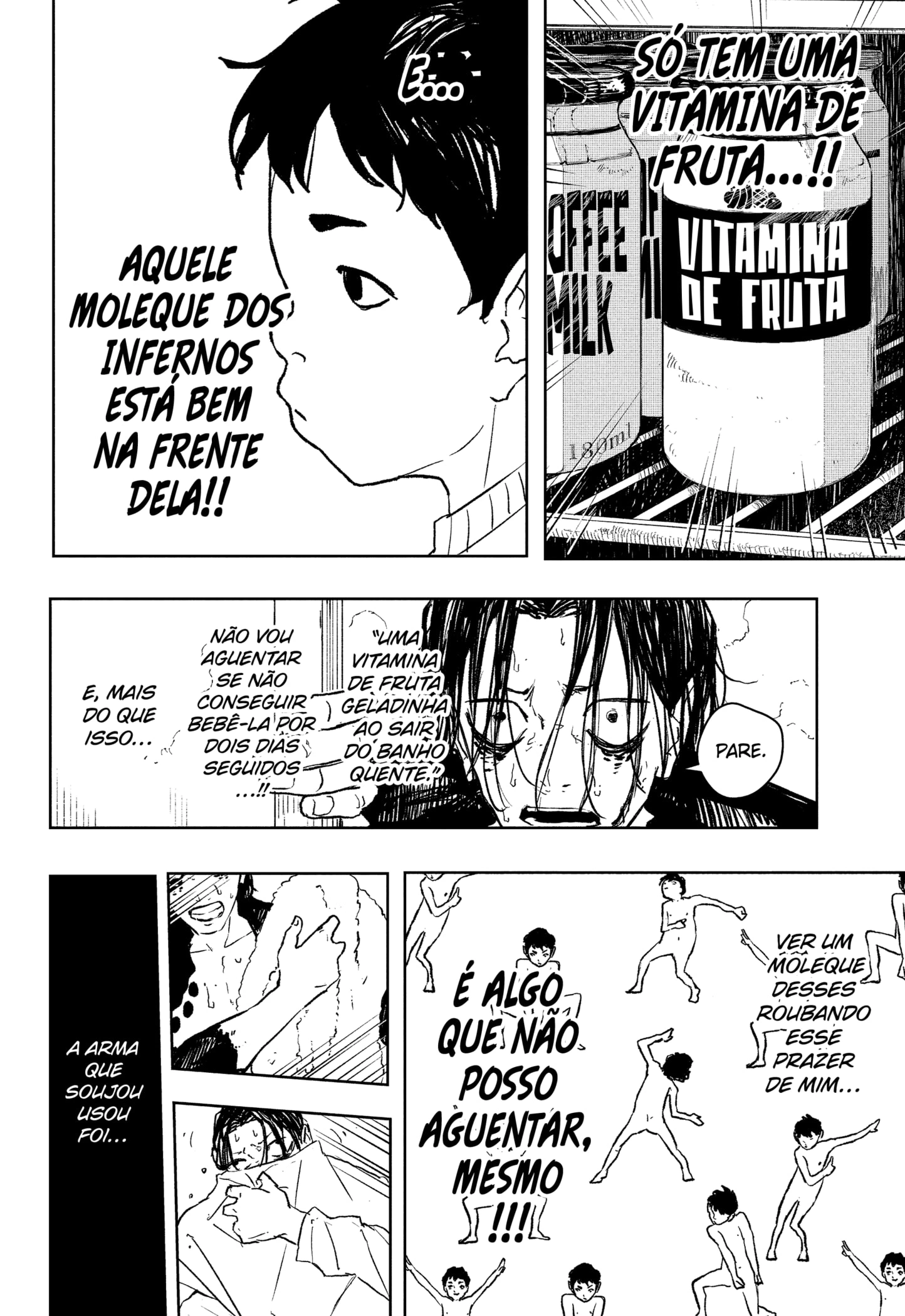 Kagurabachi Capítulo 92.1 Página 14