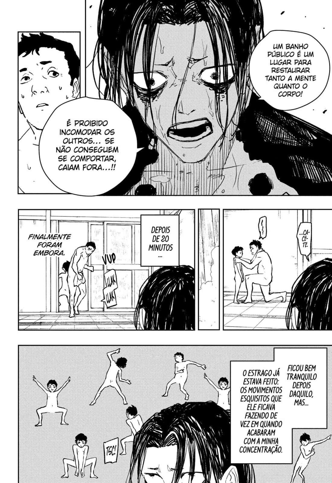 Kagurabachi Capítulo 92.5 Página 12
