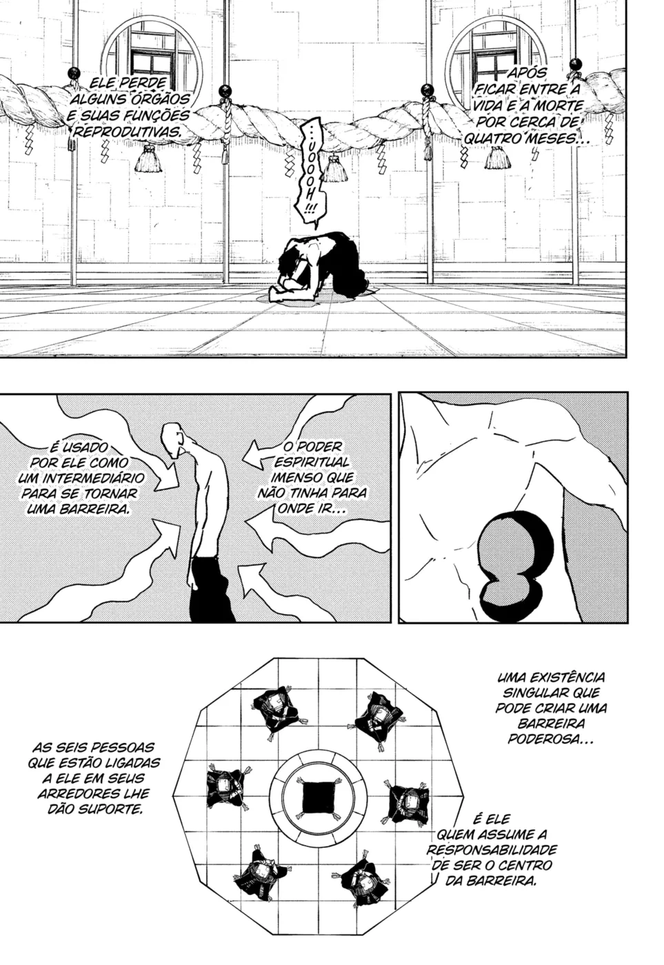Kagurabachi Capítulo 97 Página 5