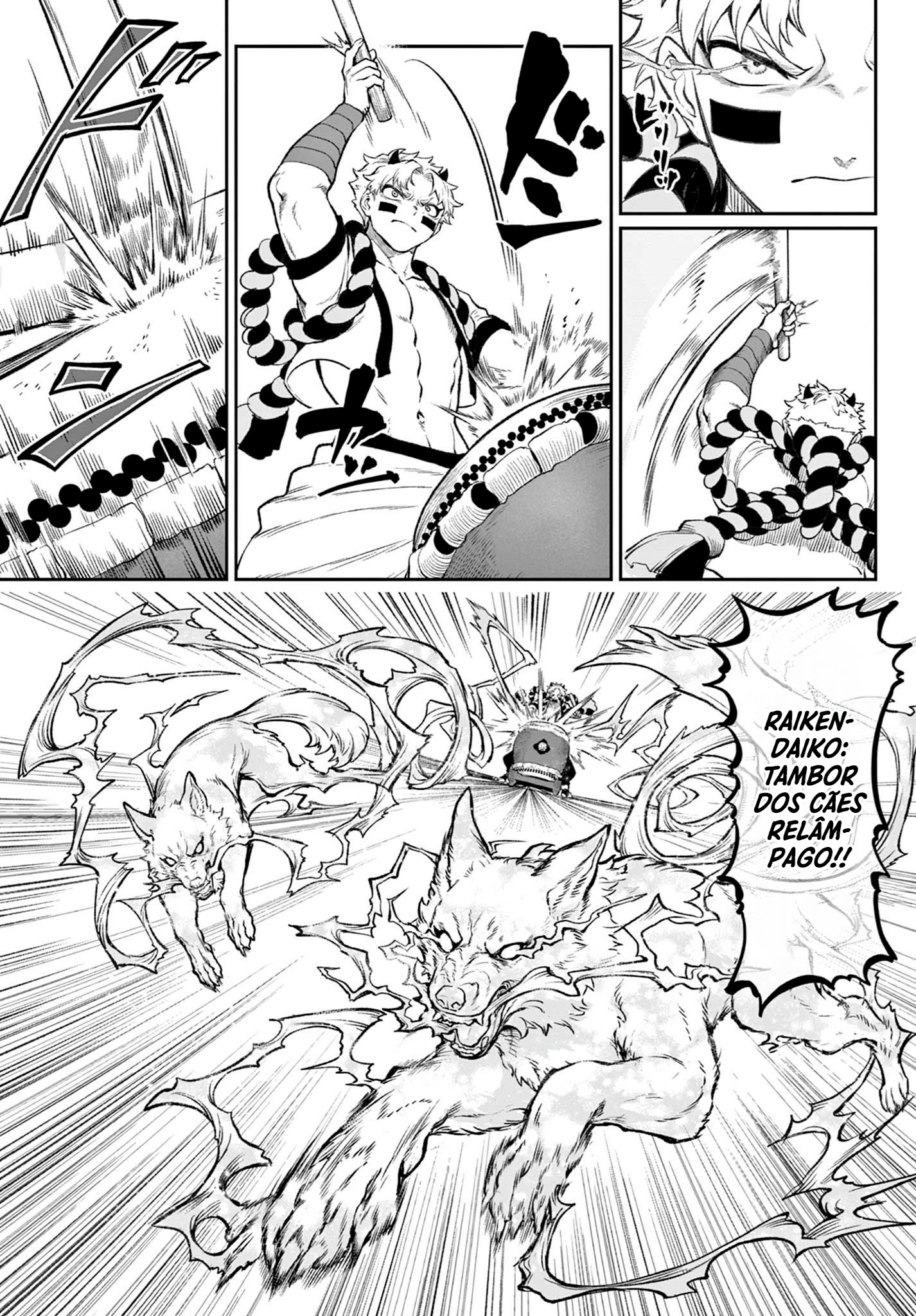 KaguRai: Kagura & Raito Capítulo 1 Página 44