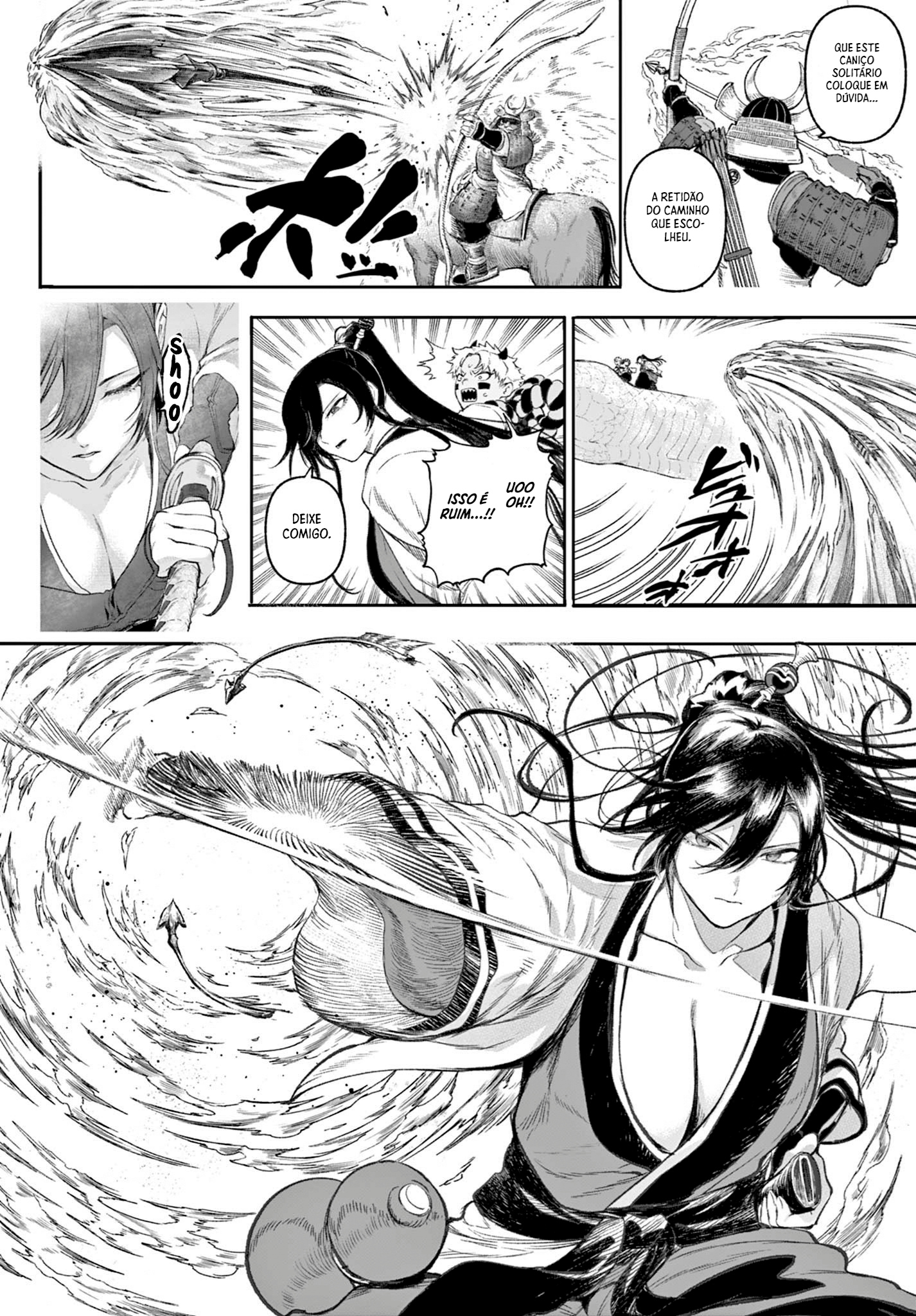 KaguRai: Kagura & Raito Capítulo 1 Página 67