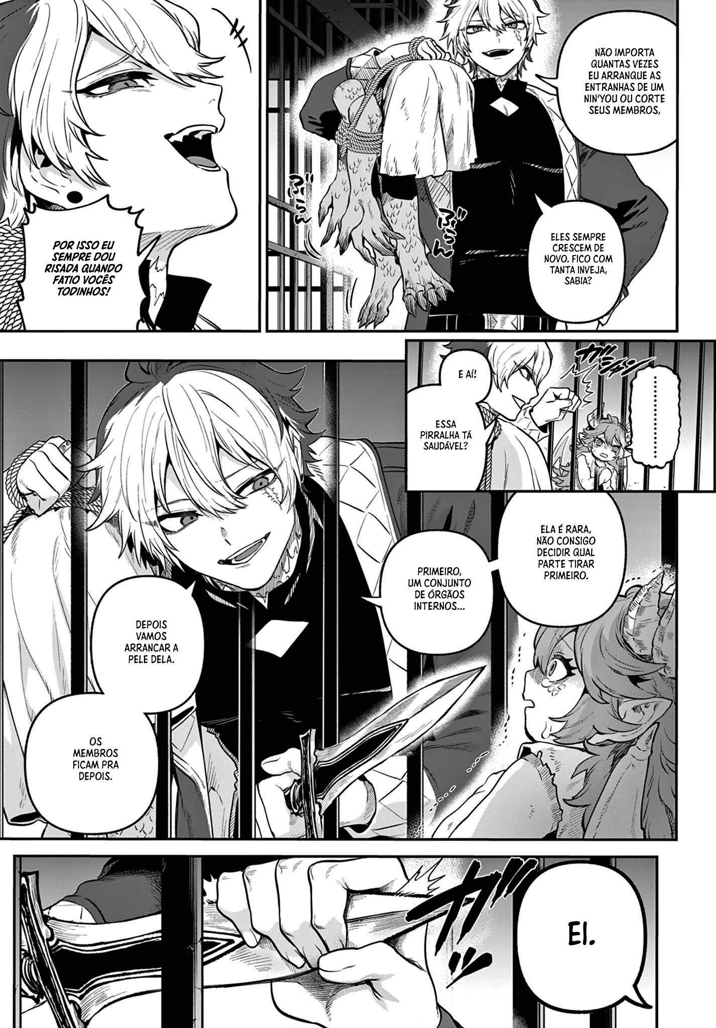 KaguRai: Kagura & Raito Capítulo 12 Página 15
