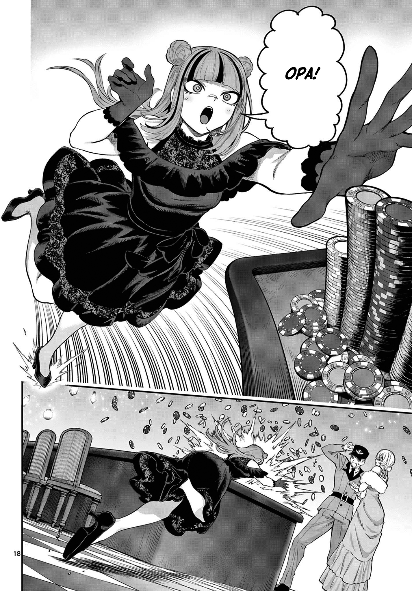 KaguRai: Kagura & Raito Capítulo 13 Página 19