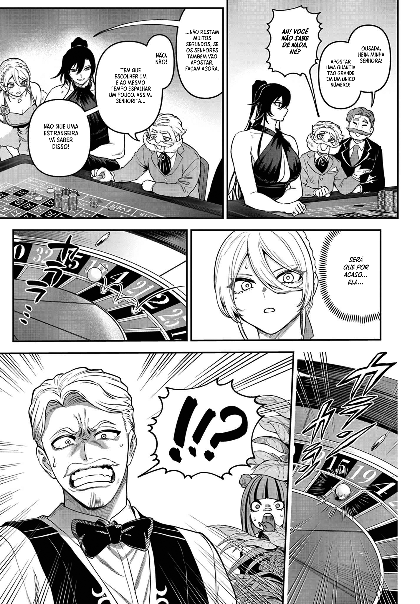 KaguRai: Kagura & Raito Capítulo 13 Página 6