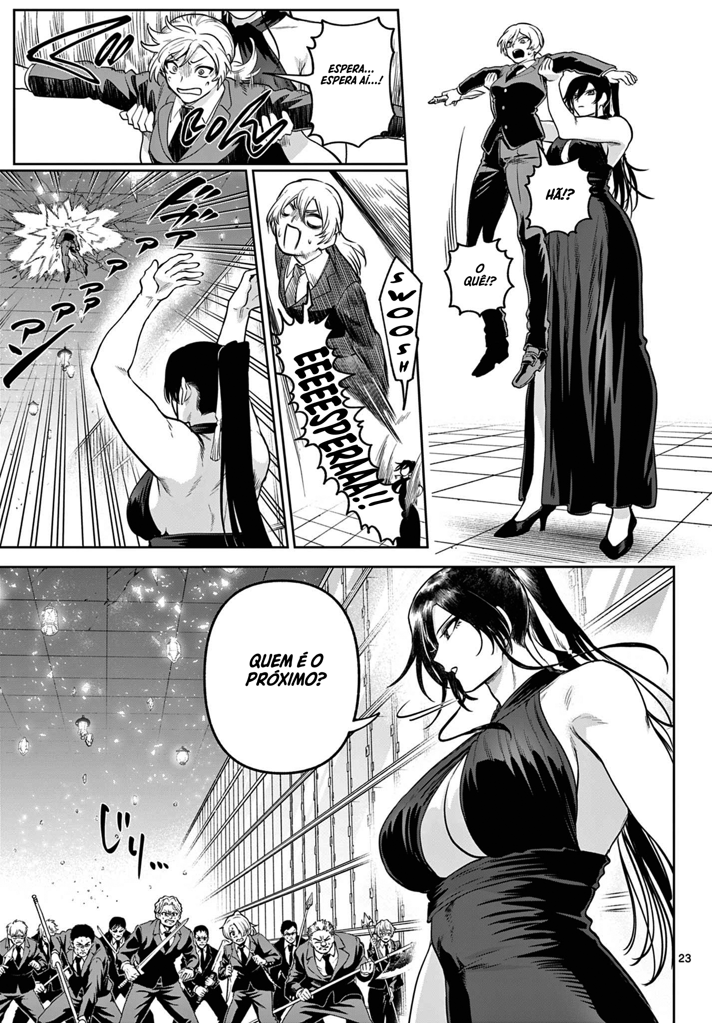 KaguRai: Kagura & Raito Capítulo 14 Página 24