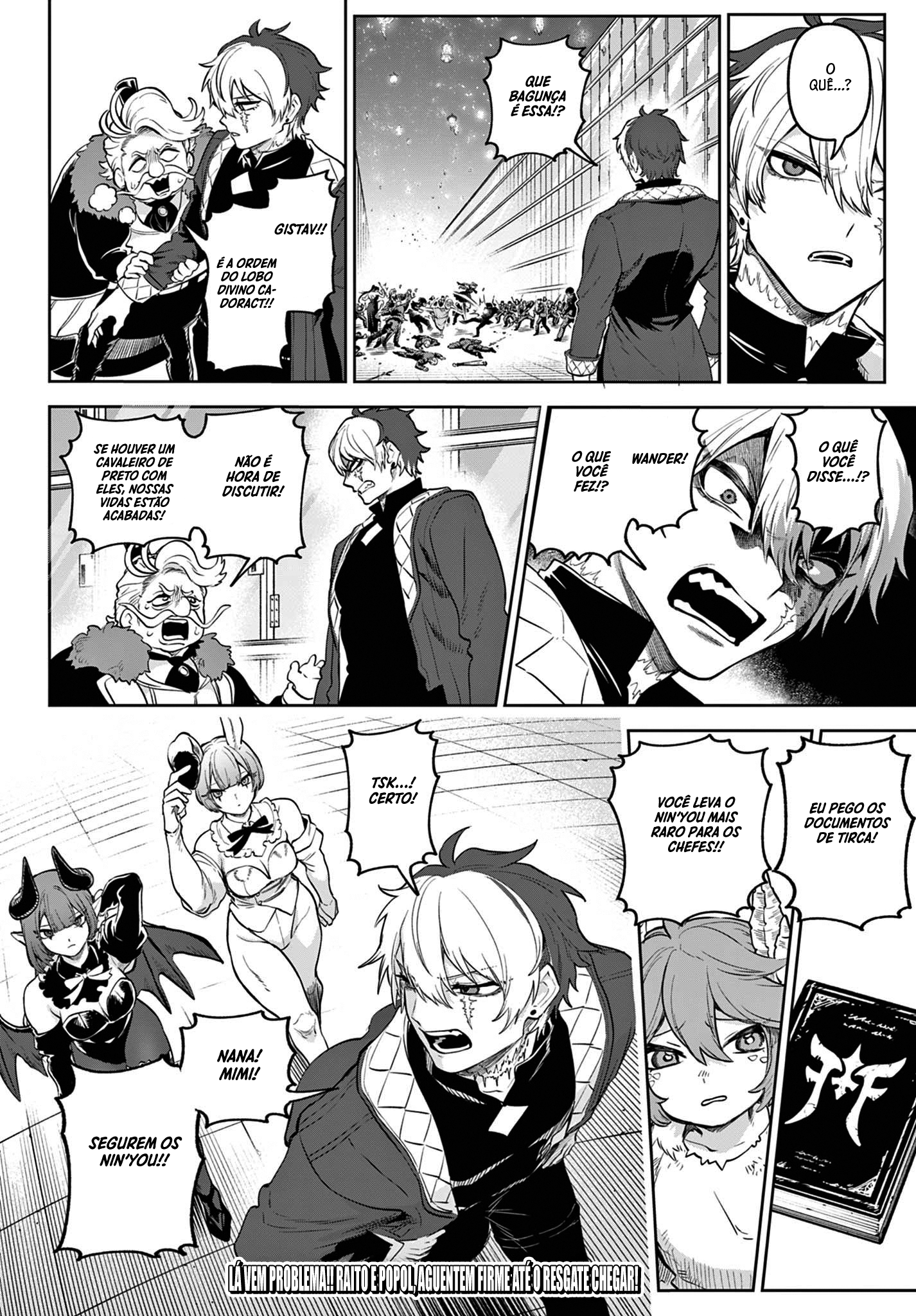KaguRai: Kagura & Raito Capítulo 14 Página 25