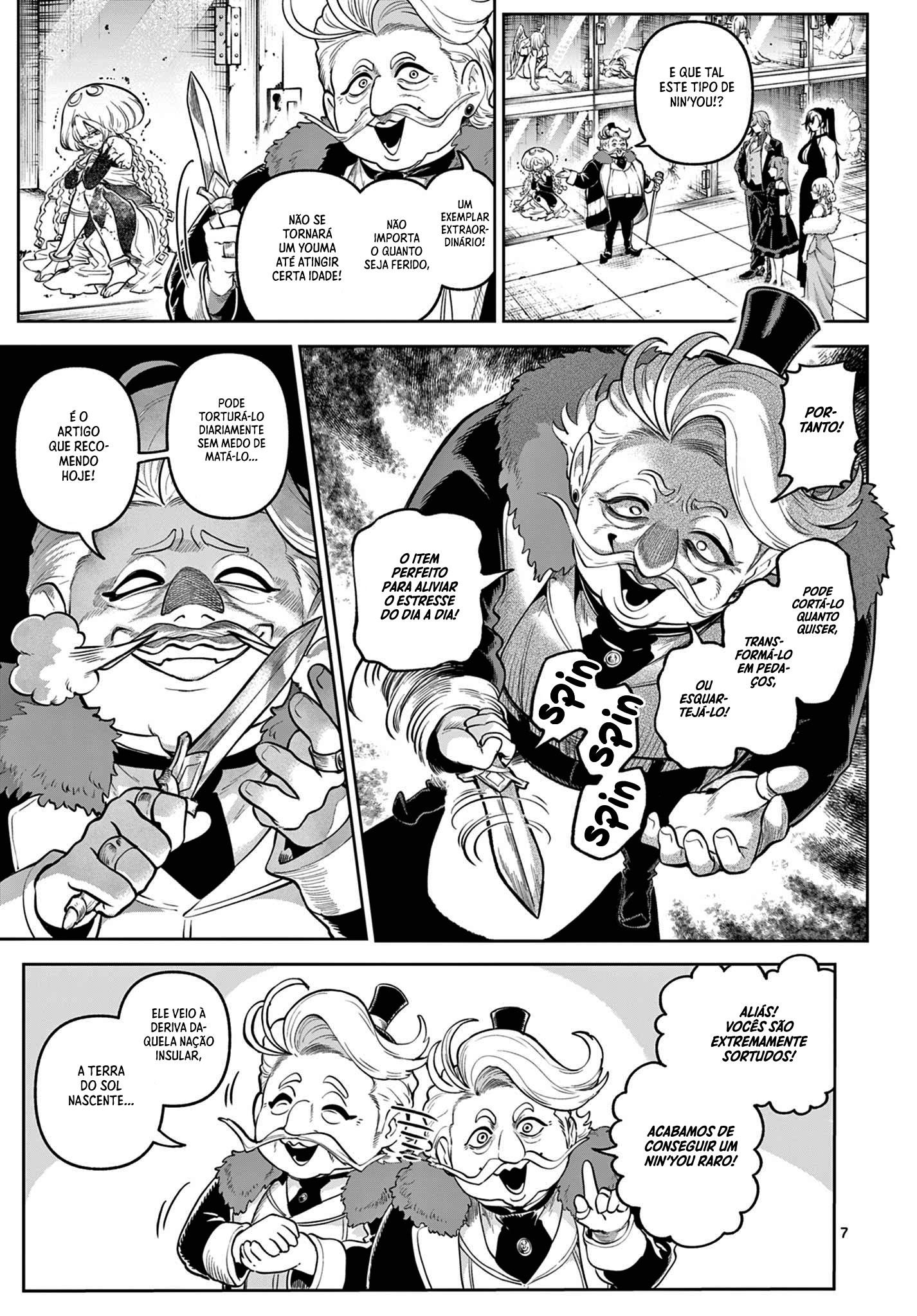 KaguRai: Kagura & Raito Capítulo 14 Página 8