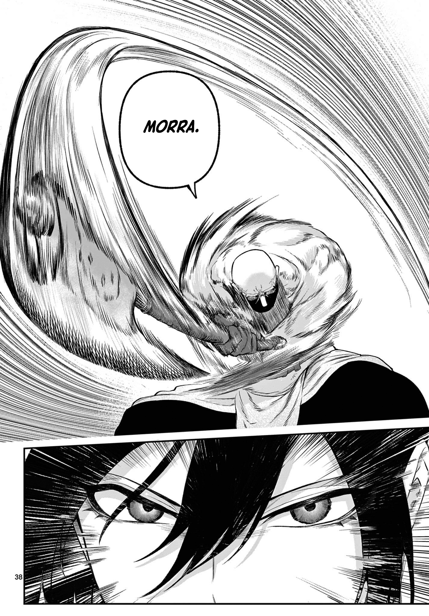 KaguRai: Kagura & Raito Capítulo 2 Página 39