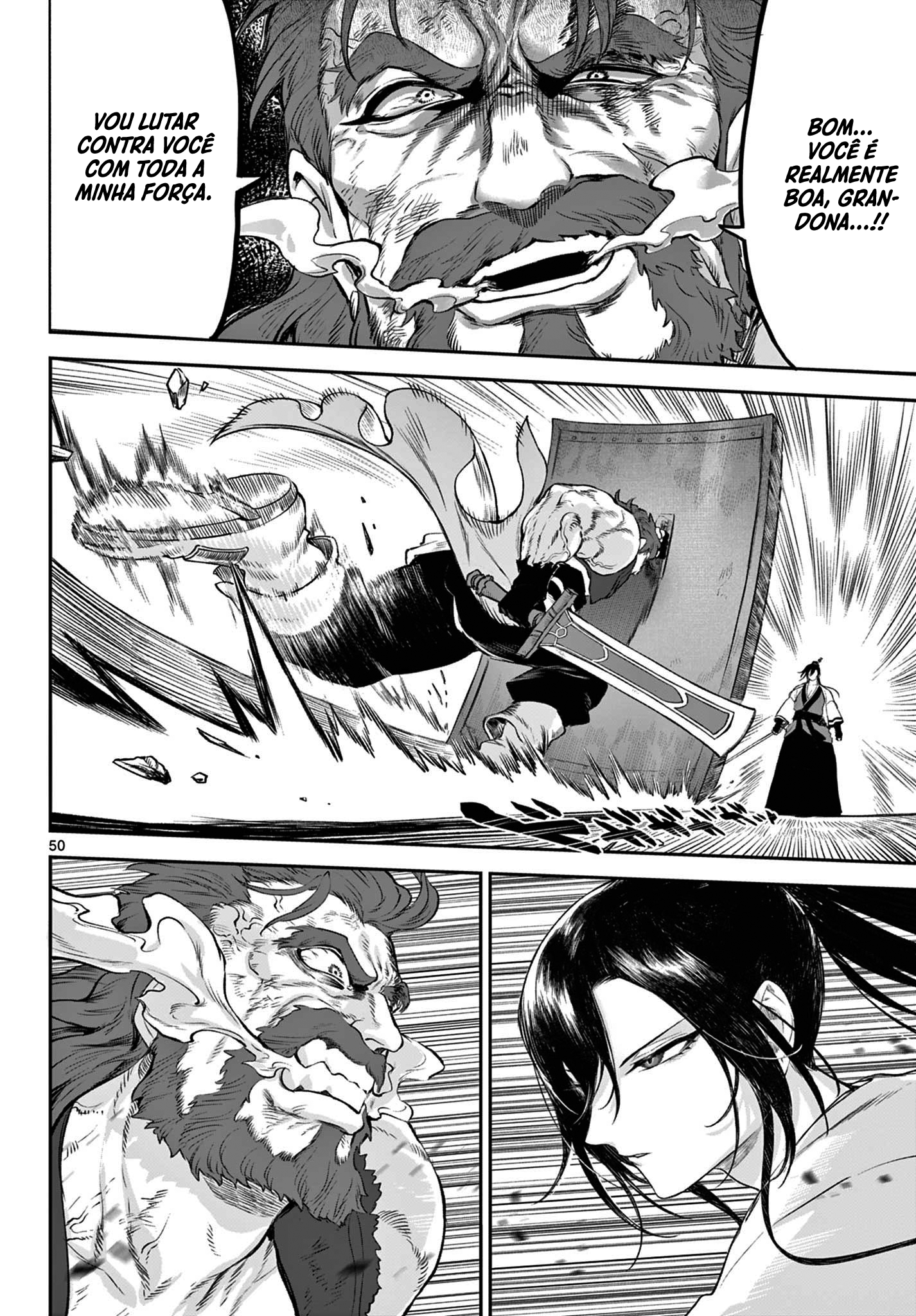 KaguRai: Kagura & Raito Capítulo 2 Página 51