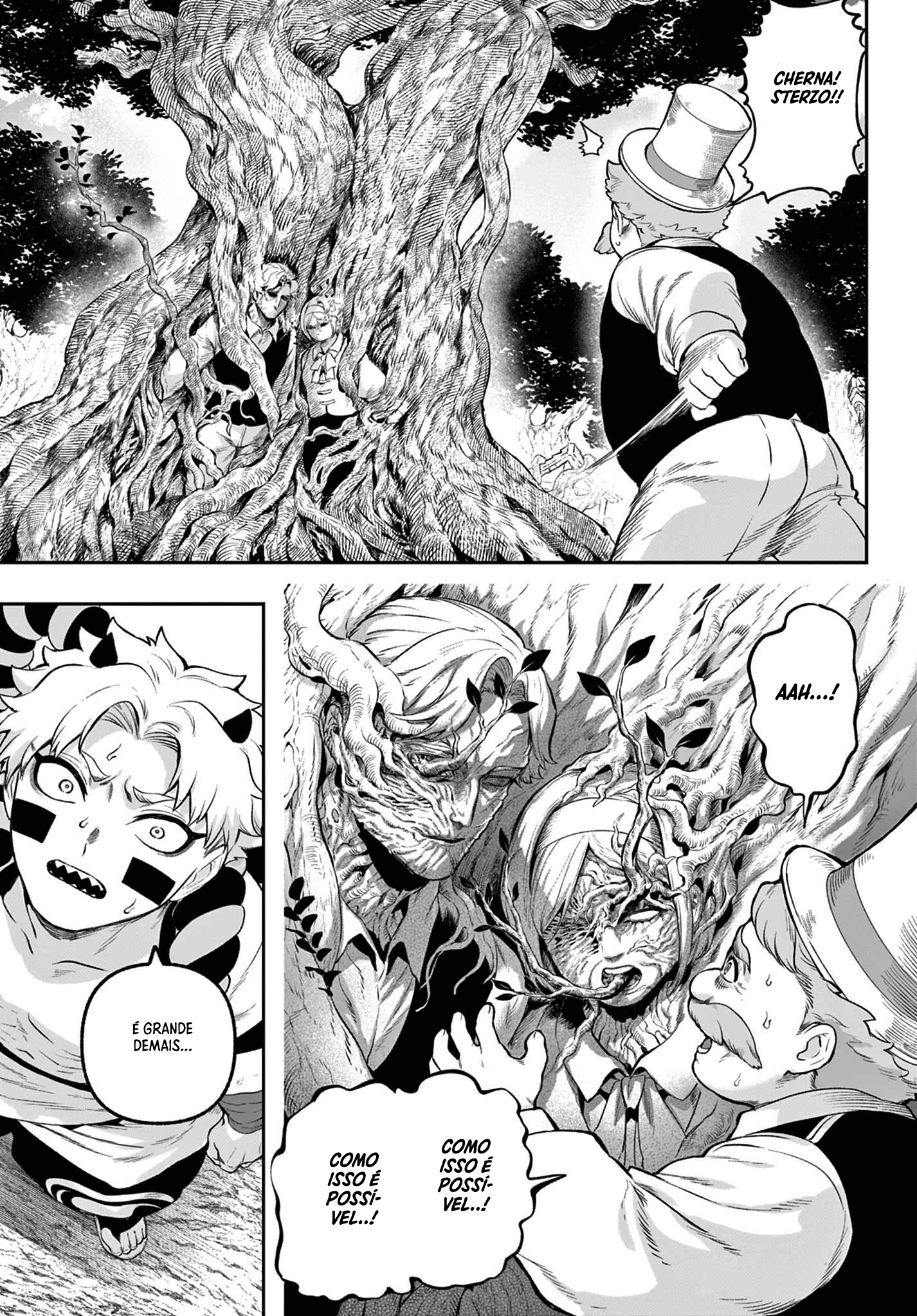 KaguRai: Kagura & Raito Capítulo 3 Página 12