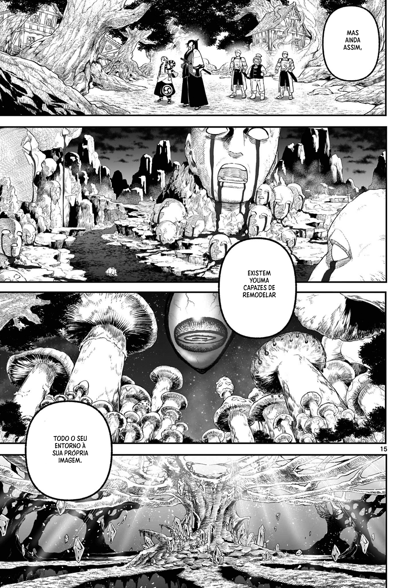 KaguRai: Kagura & Raito Capítulo 3 Página 15