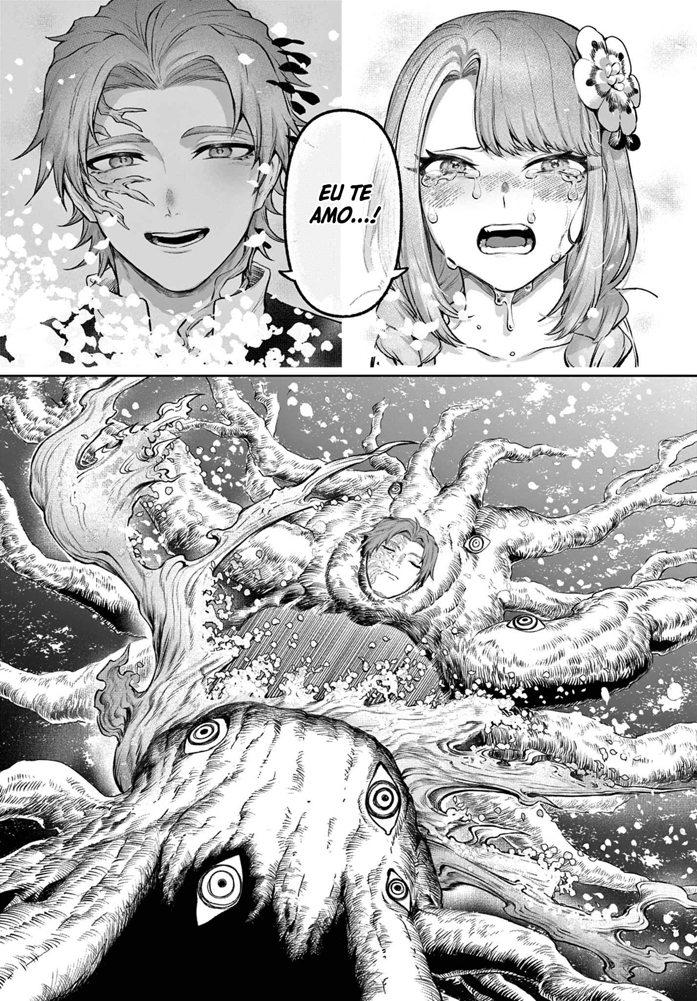 KaguRai: Kagura & Raito Capítulo 3 Página 39