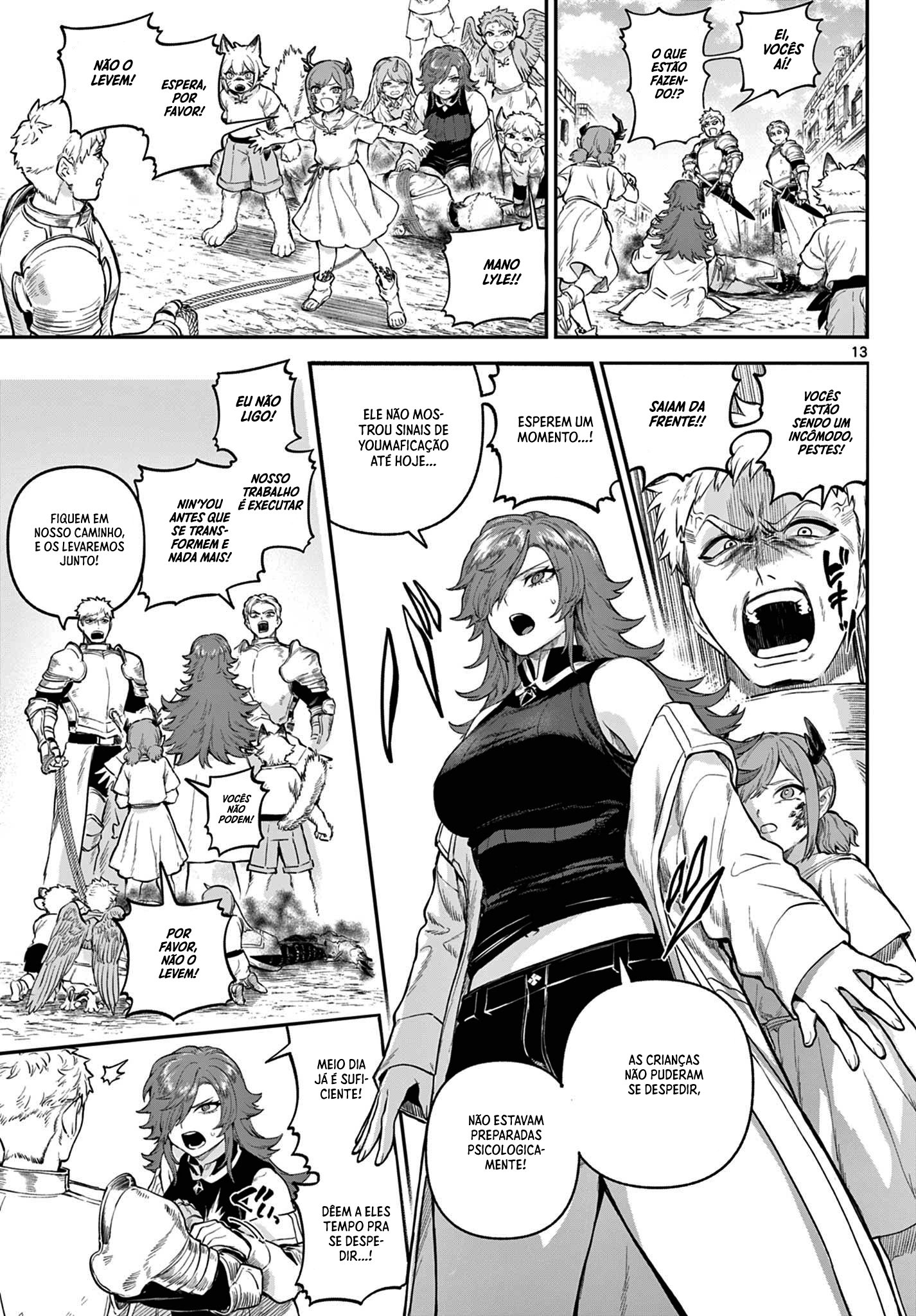 KaguRai: Kagura & Raito Capítulo 5 Página 14