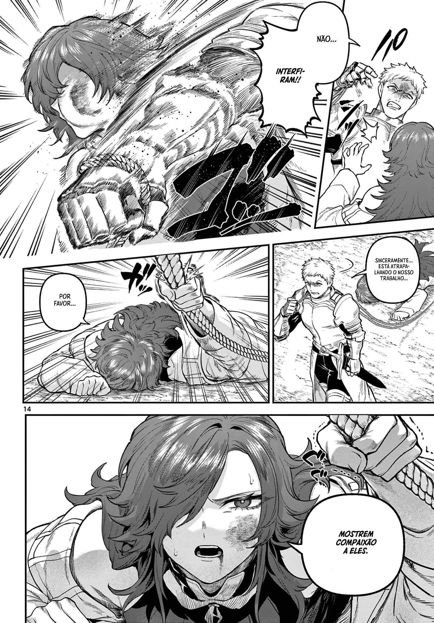 KaguRai: Kagura & Raito Capítulo 5 Página 15