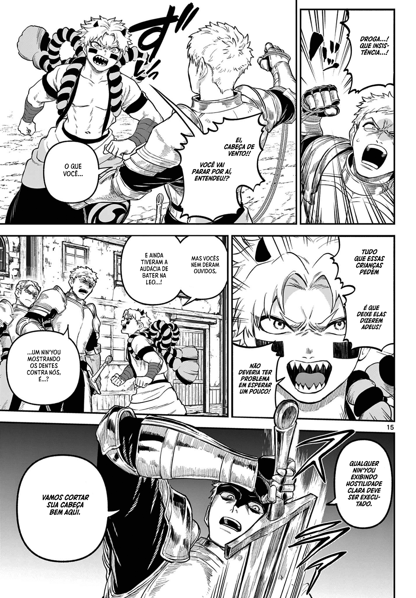 KaguRai: Kagura & Raito Capítulo 5 Página 16