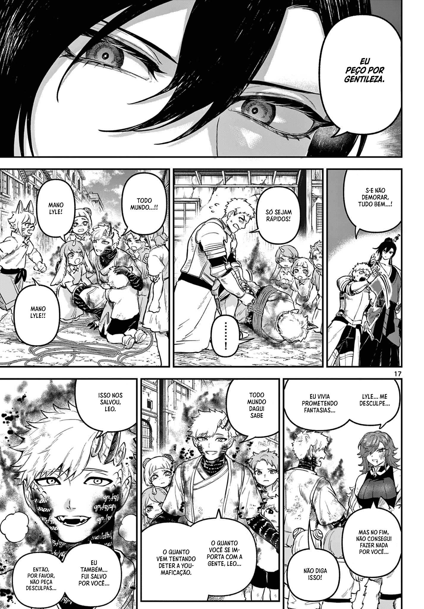 KaguRai: Kagura & Raito Capítulo 5 Página 18