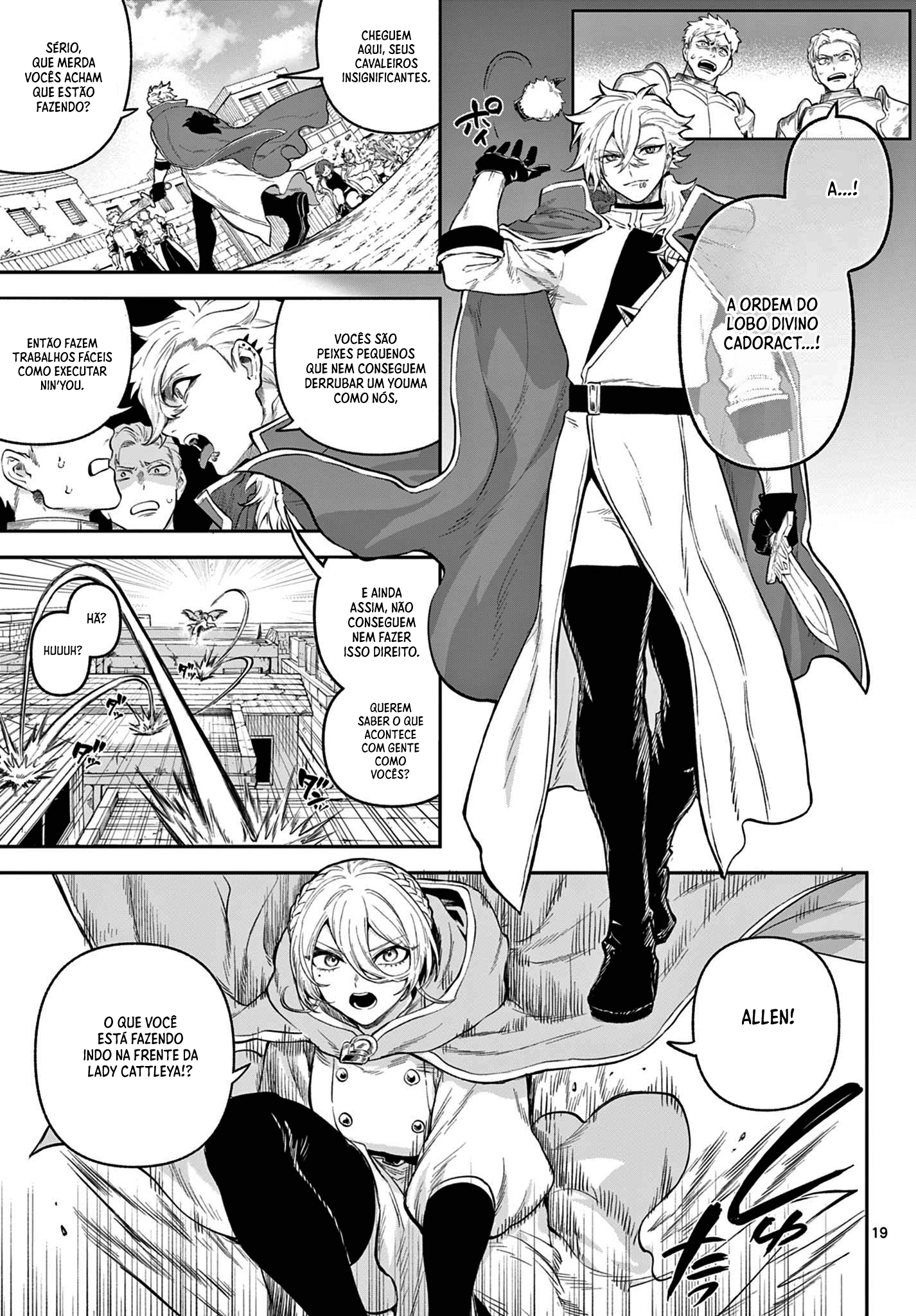 KaguRai: Kagura & Raito Capítulo 5 Página 20