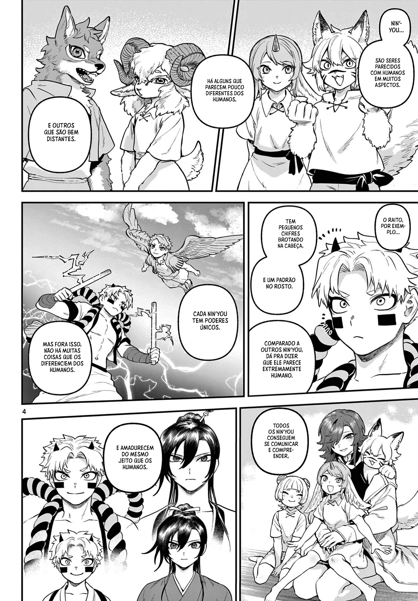 KaguRai: Kagura & Raito Capítulo 5 Página 5