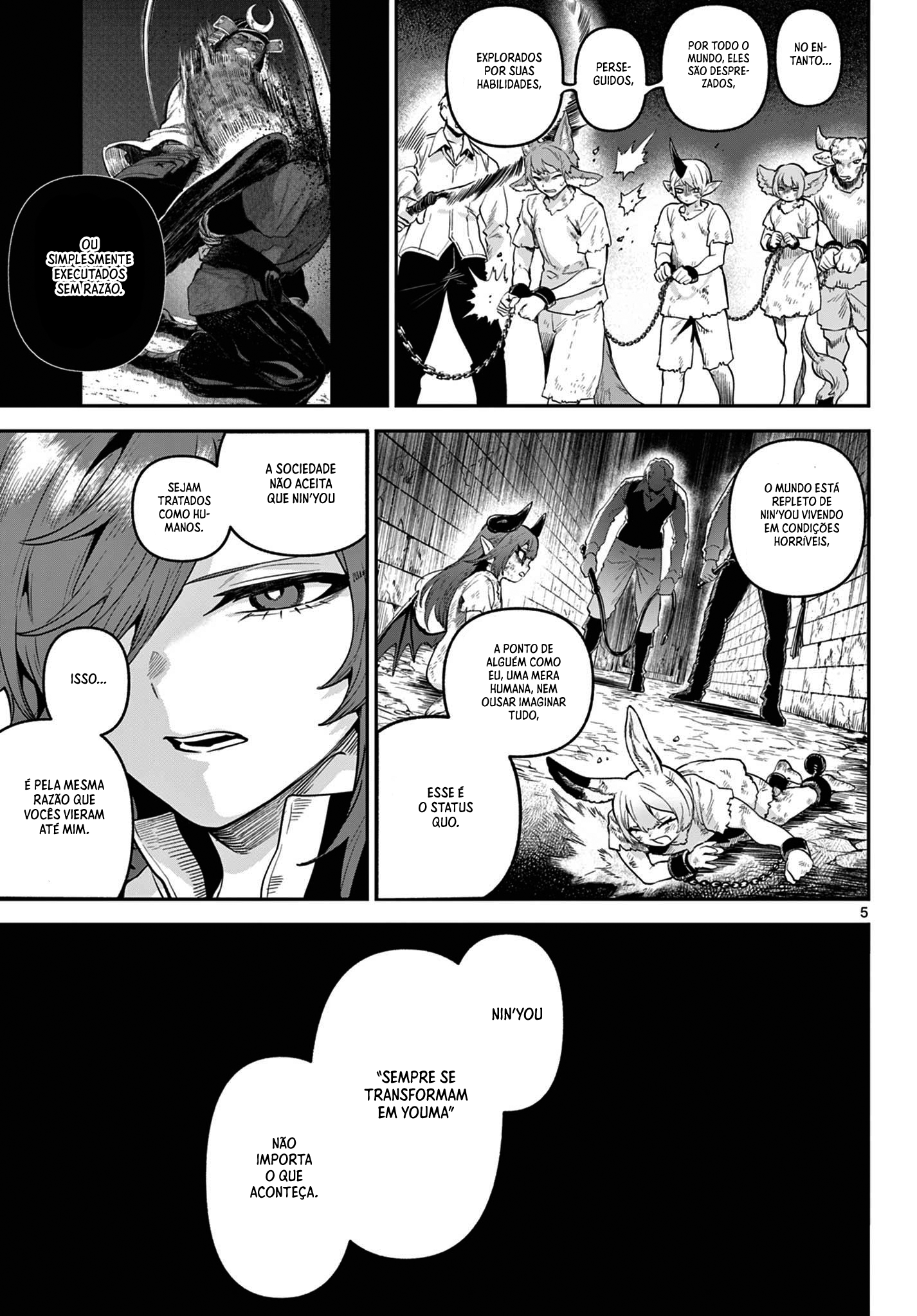KaguRai: Kagura & Raito Capítulo 5 Página 6
