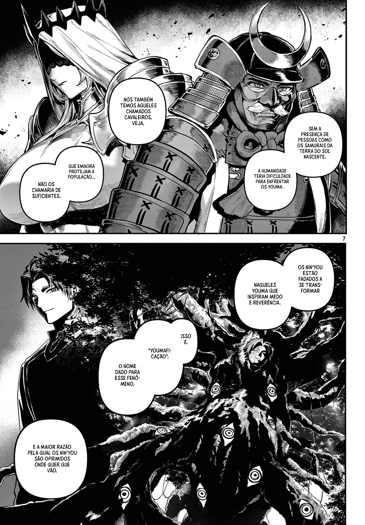 KaguRai: Kagura & Raito Capítulo 5 Página 8