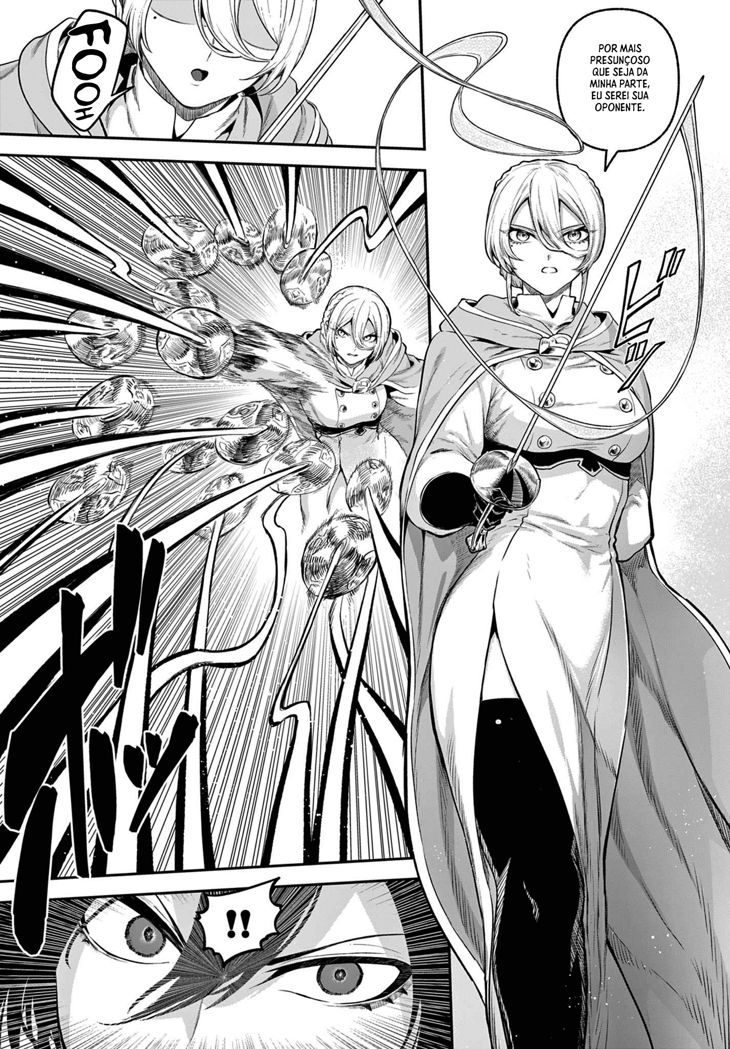 KaguRai: Kagura & Raito Capítulo 6 Página 10