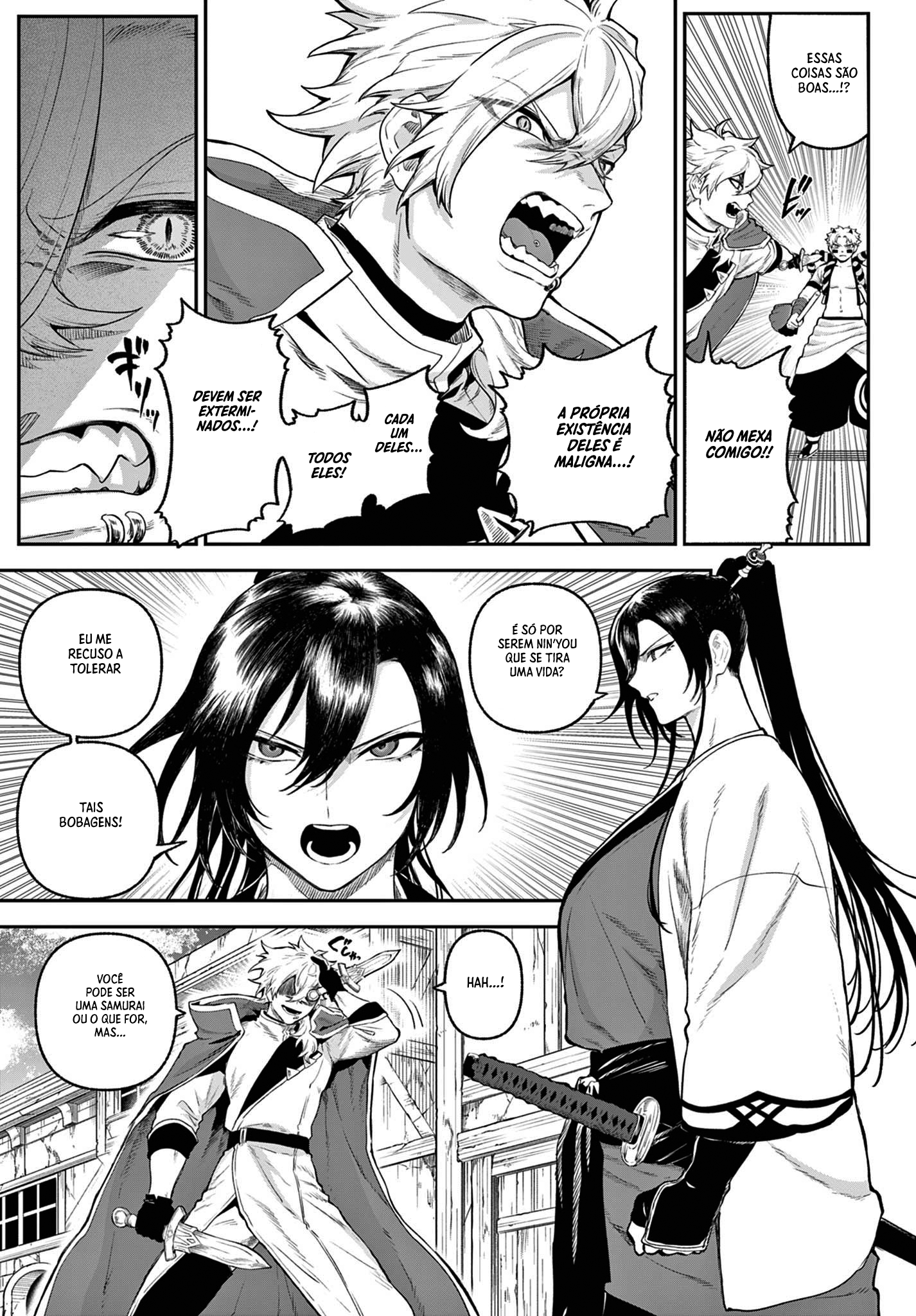 KaguRai: Kagura & Raito Capítulo 6 Página 4