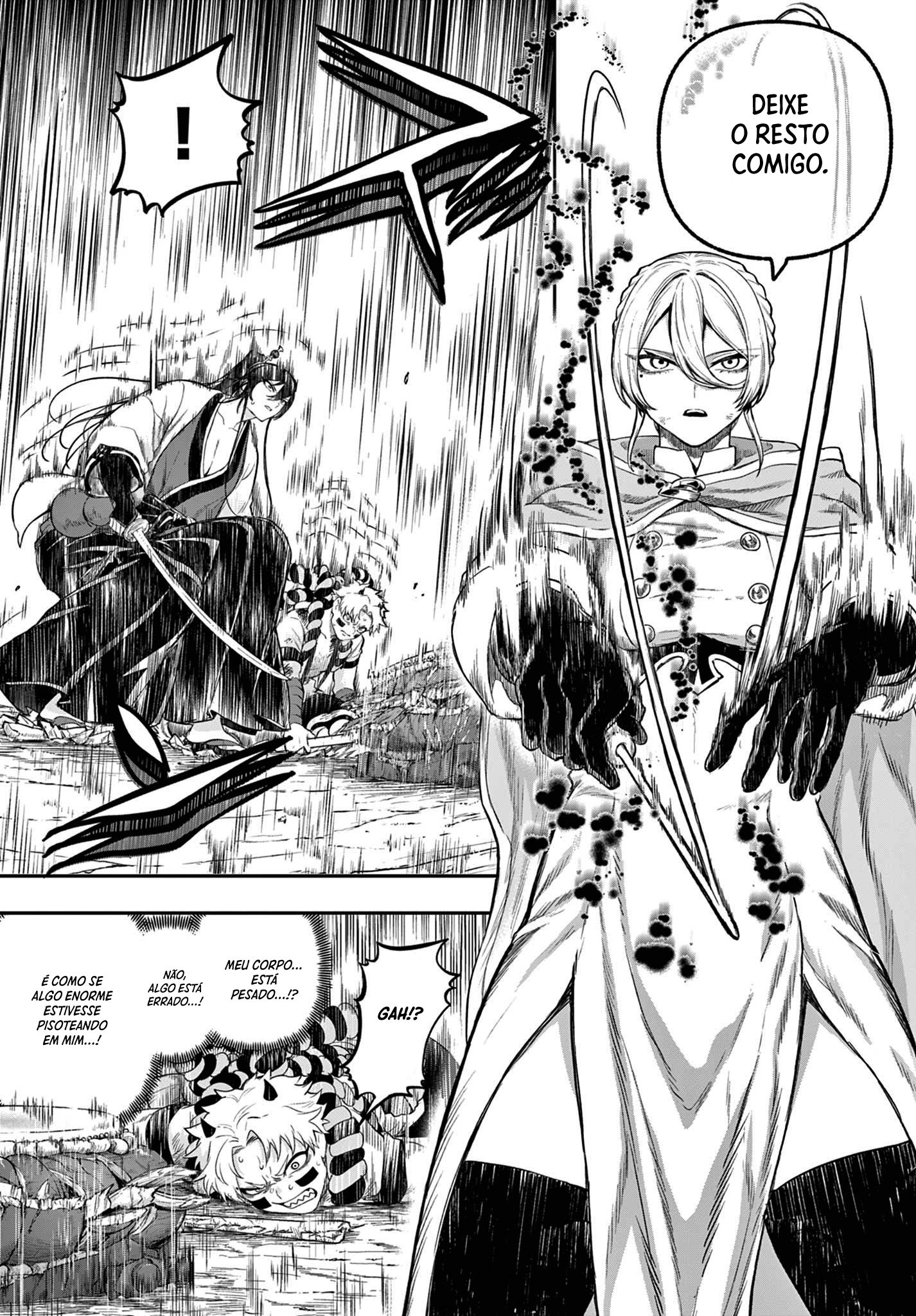 KaguRai: Kagura & Raito Capítulo 7 Página 15