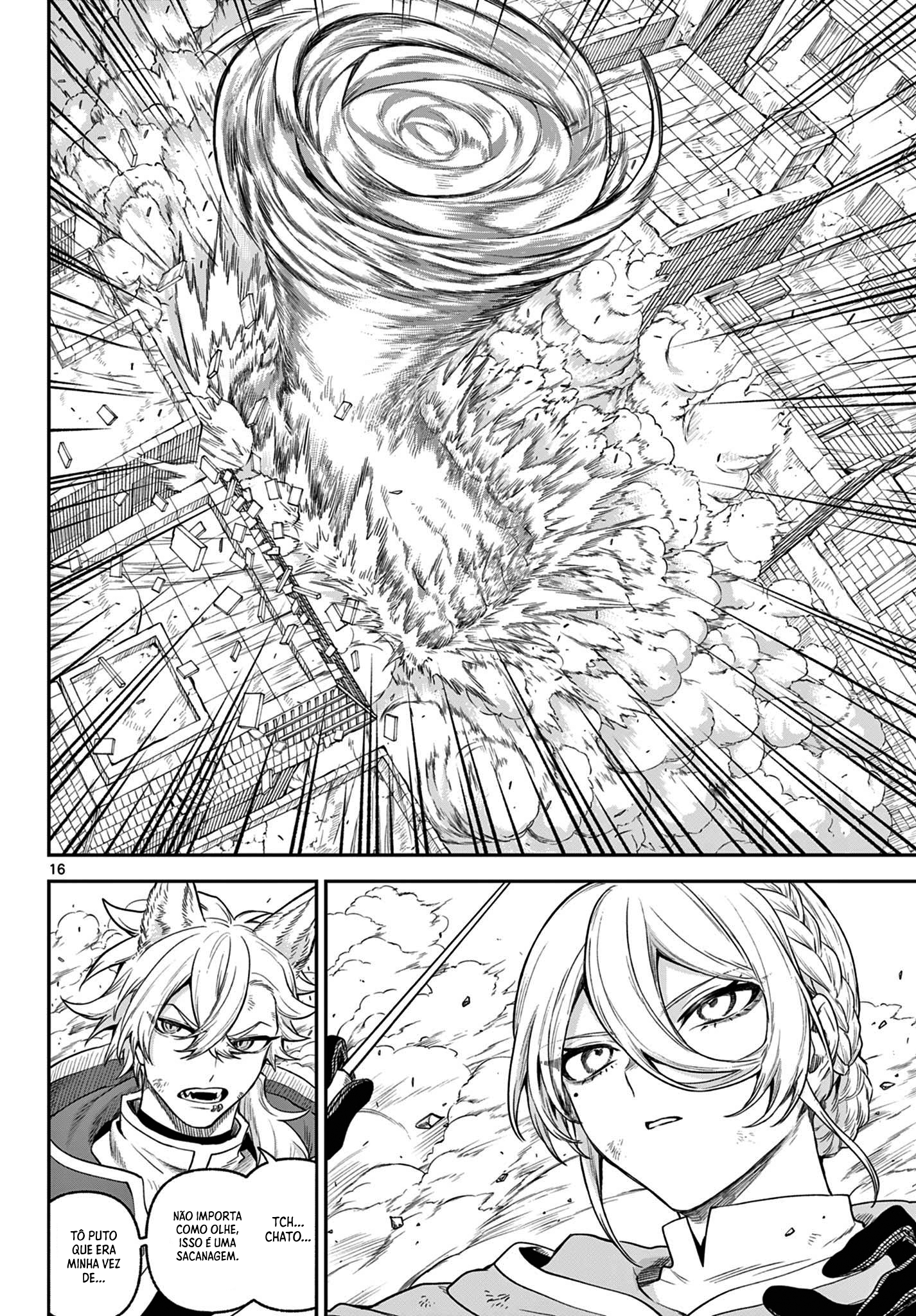 KaguRai: Kagura & Raito Capítulo 7 Página 18