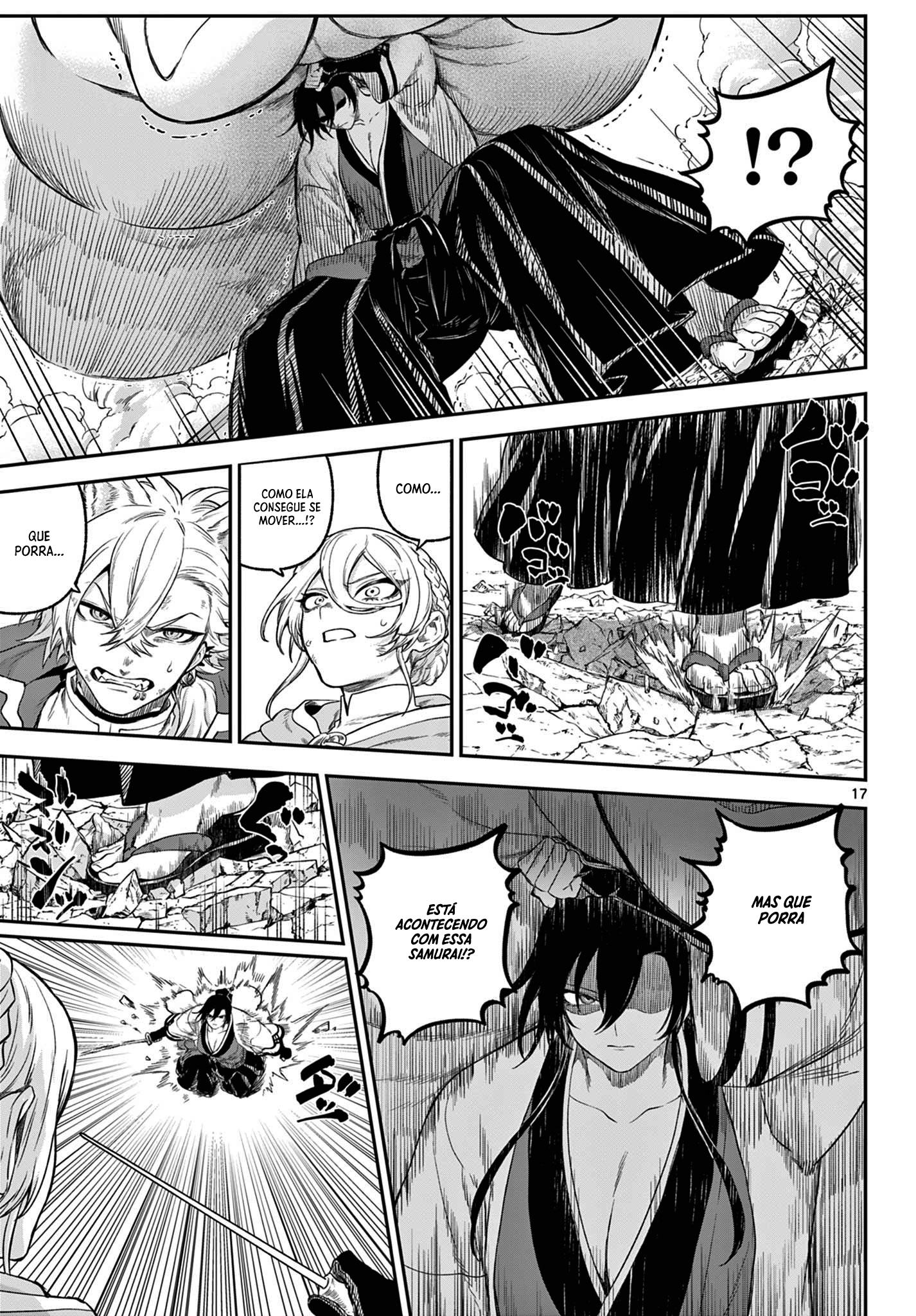 KaguRai: Kagura & Raito Capítulo 7 Página 19