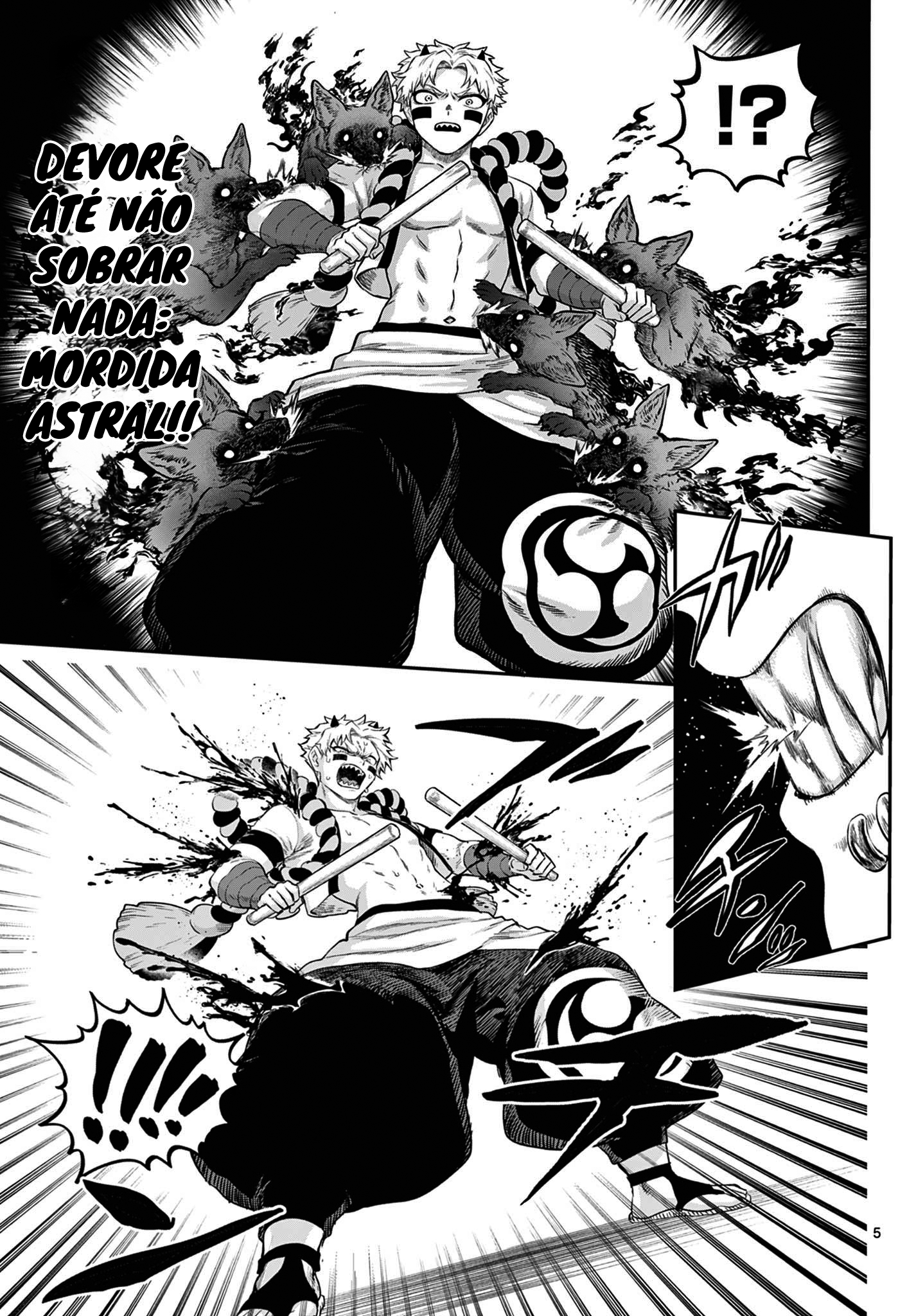 KaguRai: Kagura & Raito Capítulo 7 Página 6